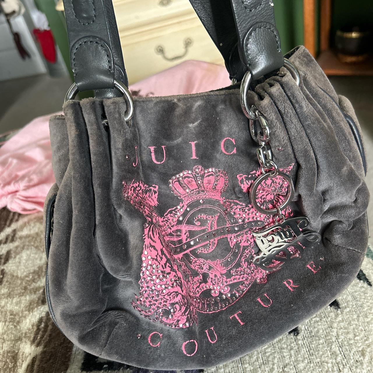 Juicy shops couture vintage bag