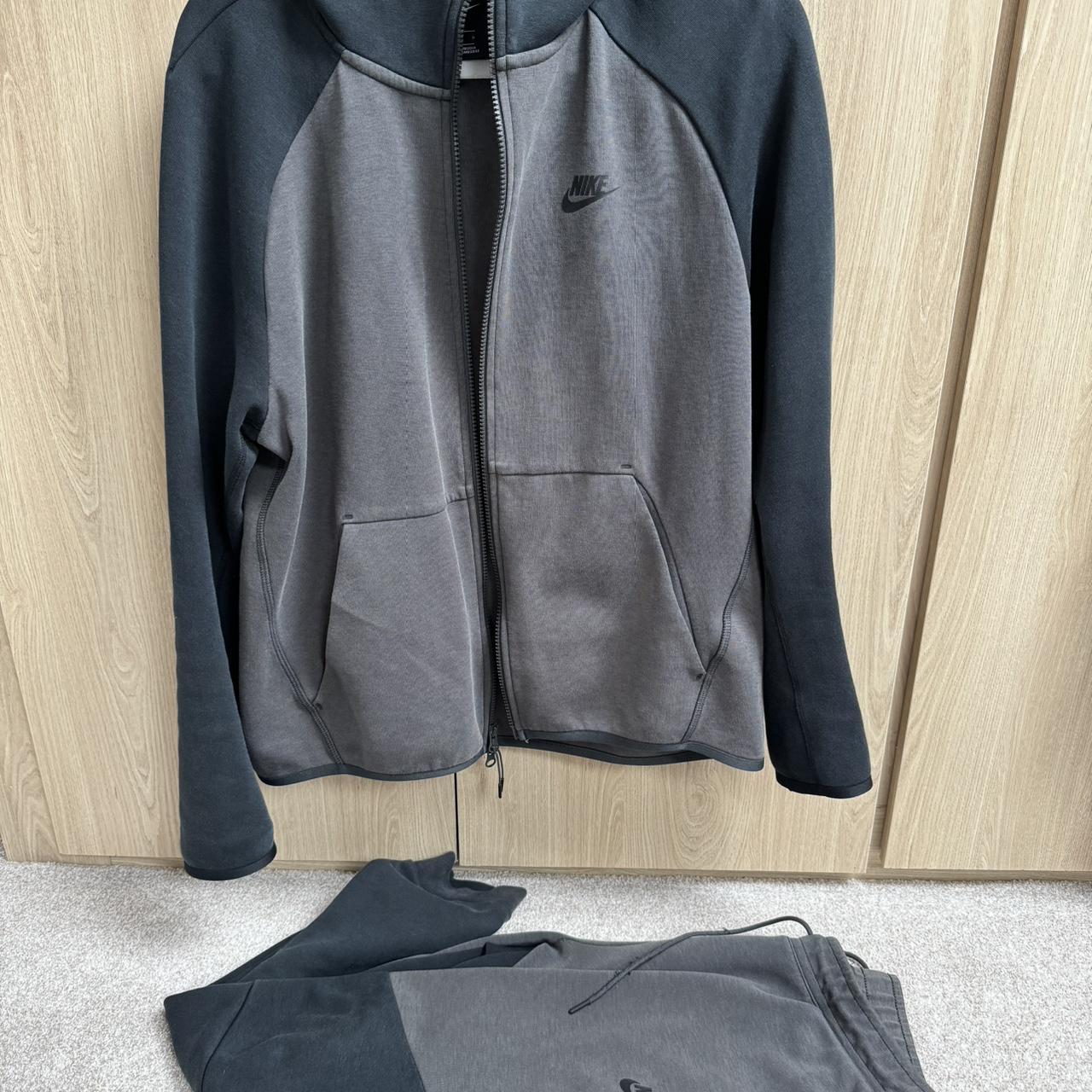Nike tech fleece 2nd gen full set. Large. | Depop