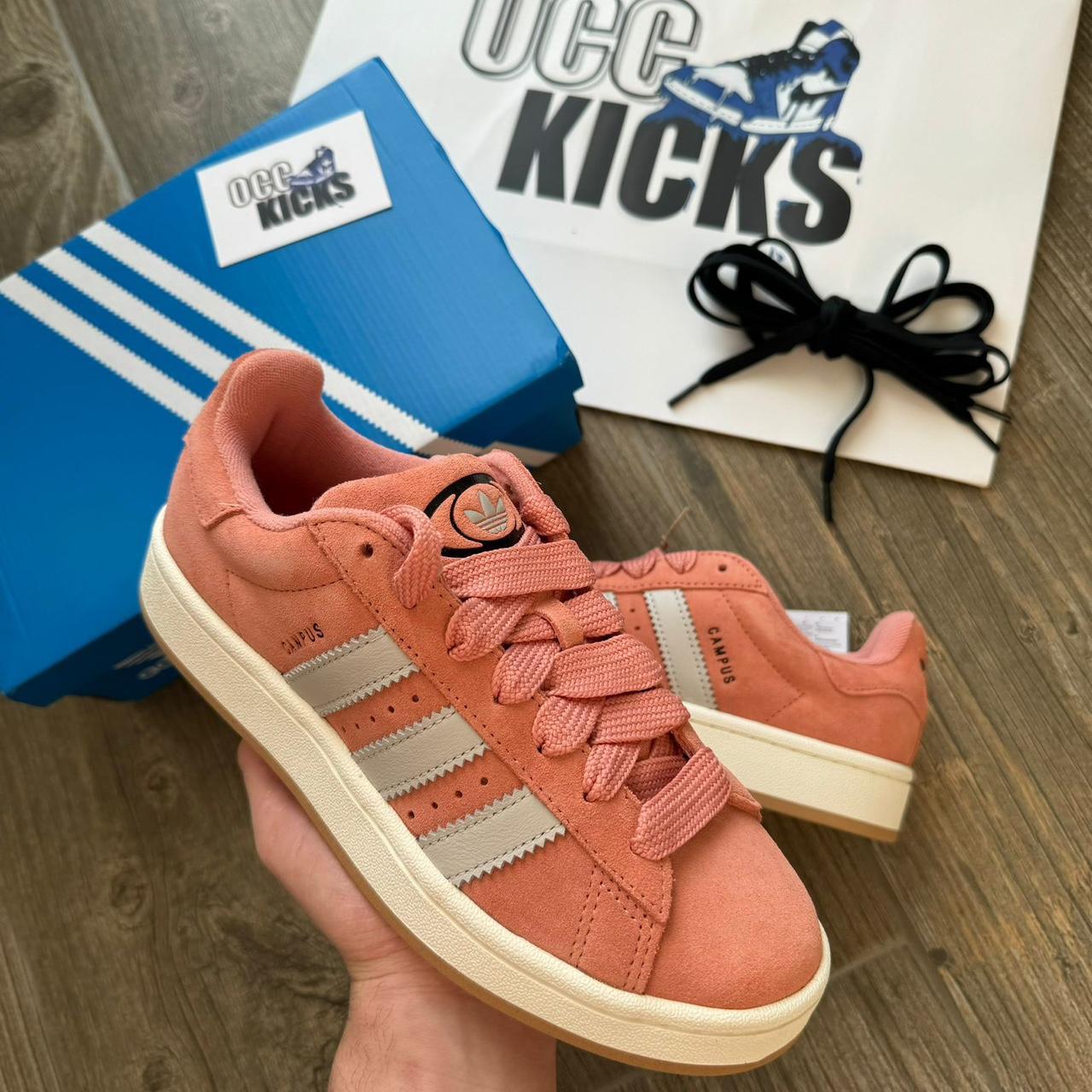 Adidas campus coral online