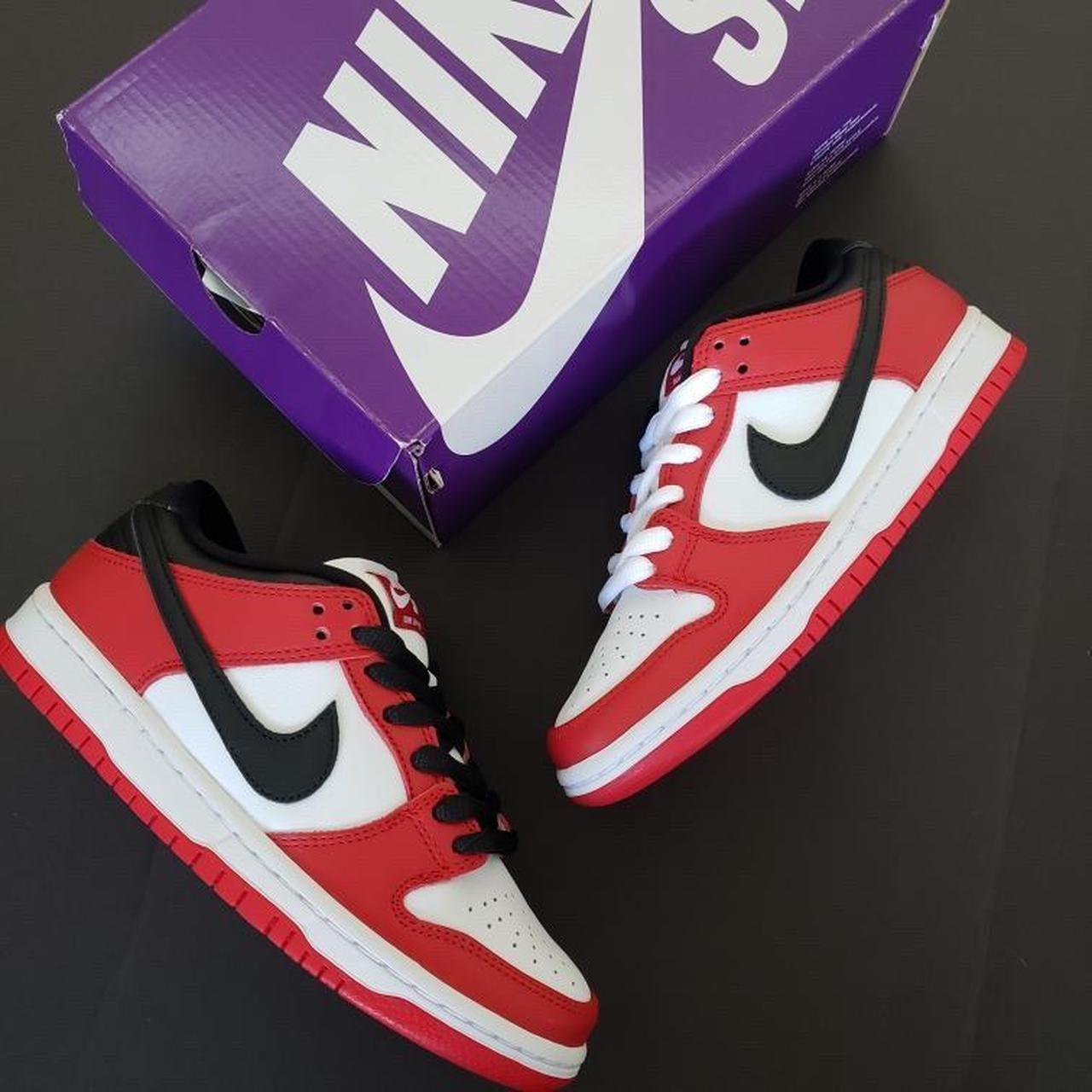 chicago dunks nike