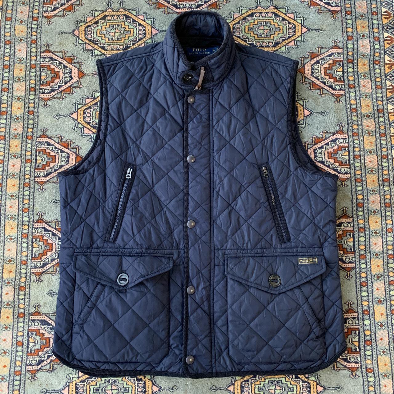 Polo clearance hunting vest