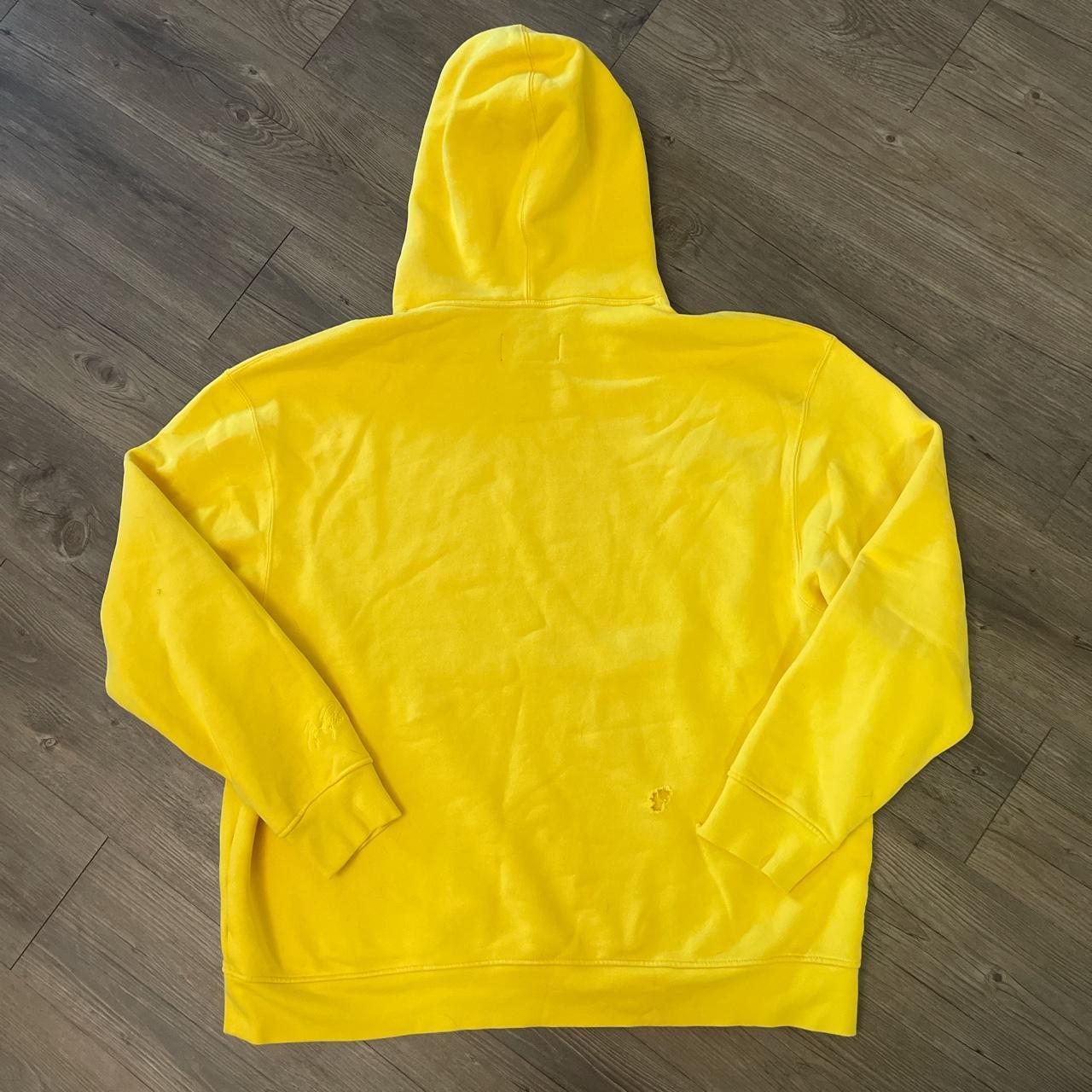 jumpman black and yellow