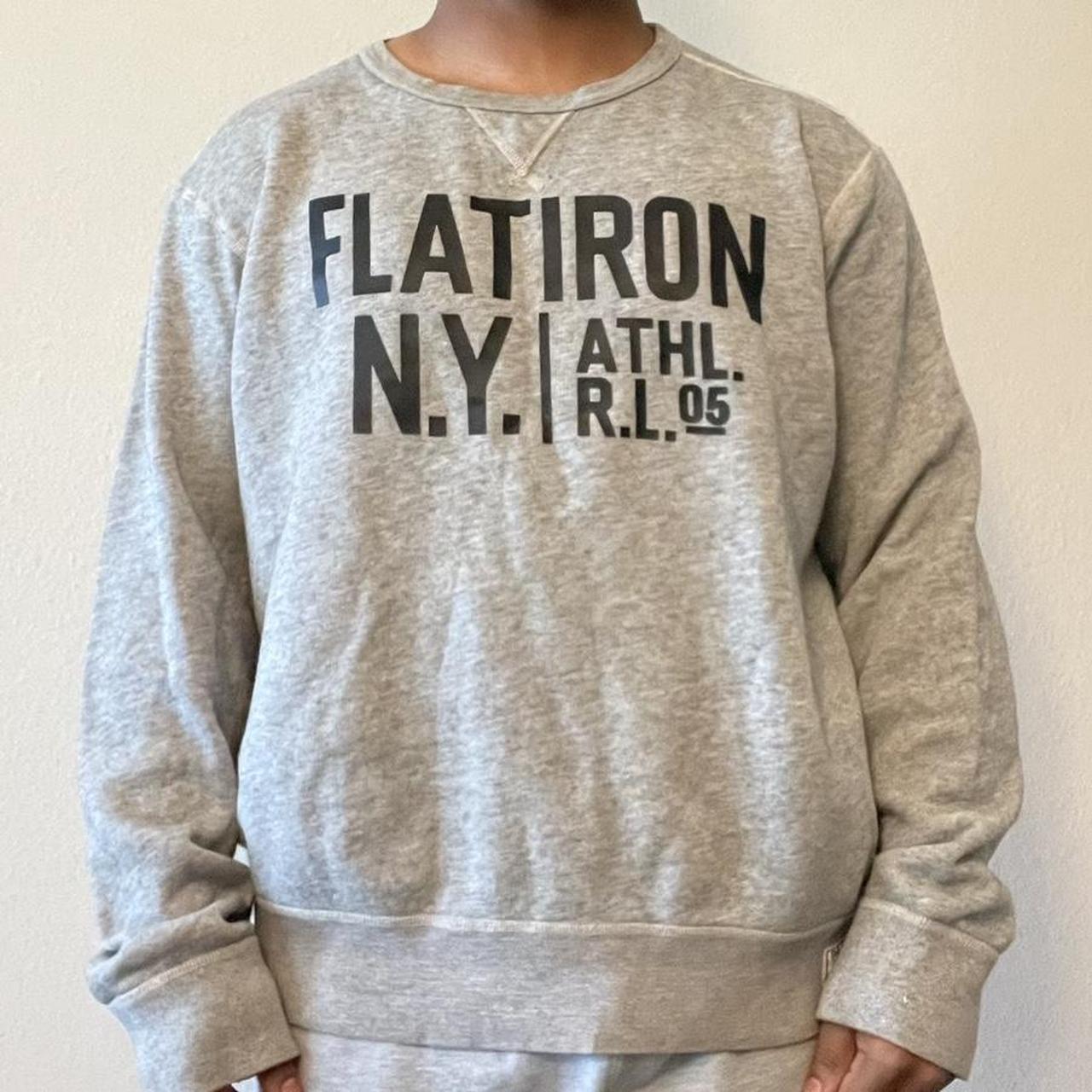 Ralph Lauren NYC Crewneck Sweater - ShopStyle