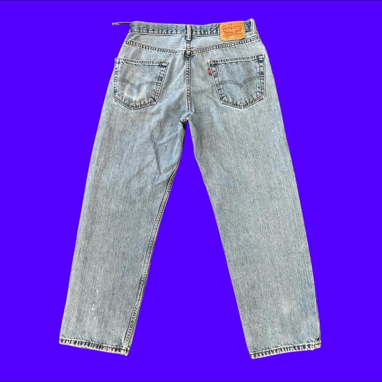 Levis 2024 550 33x30