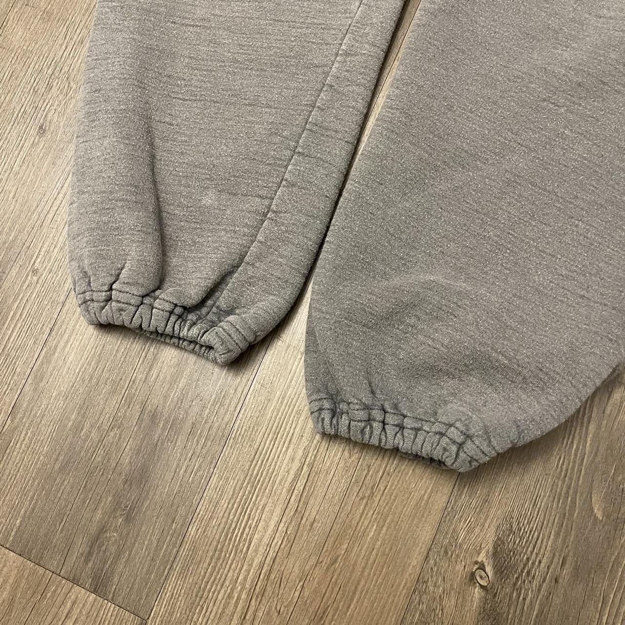 Russell Athletic Men's Grey Joggers-tracksuits | Depop