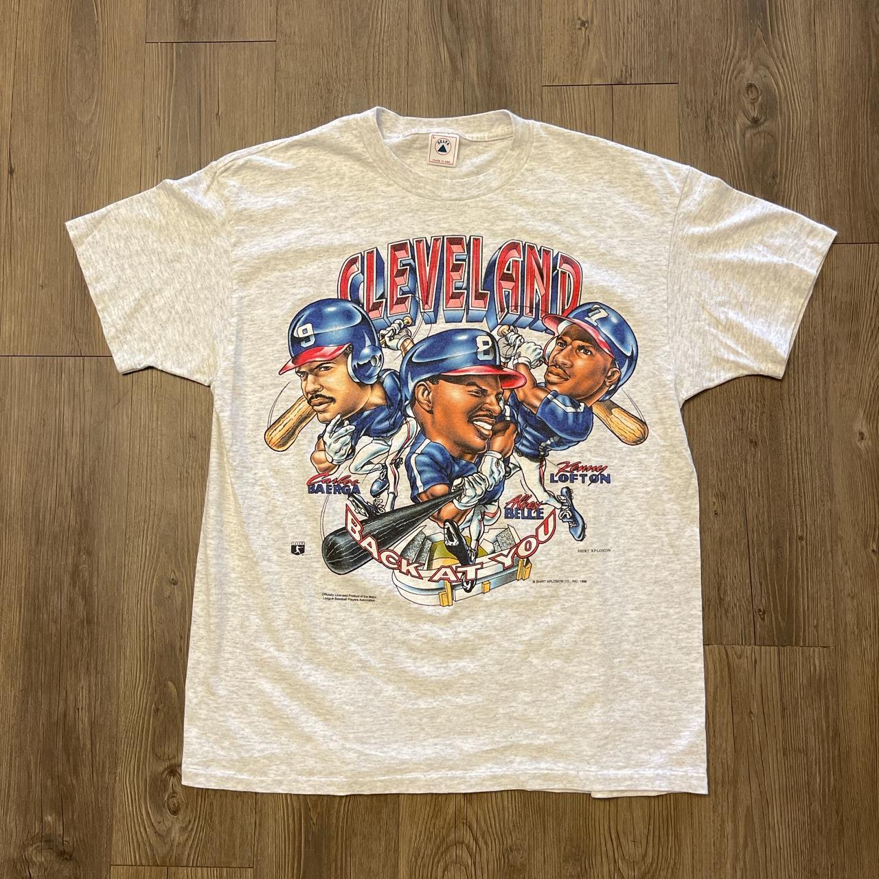 Cleveland Indians Baseball shirt ⚾️ Size: - Depop