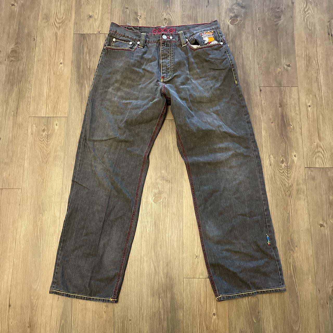 Coogi Men's multi Jeans | Depop