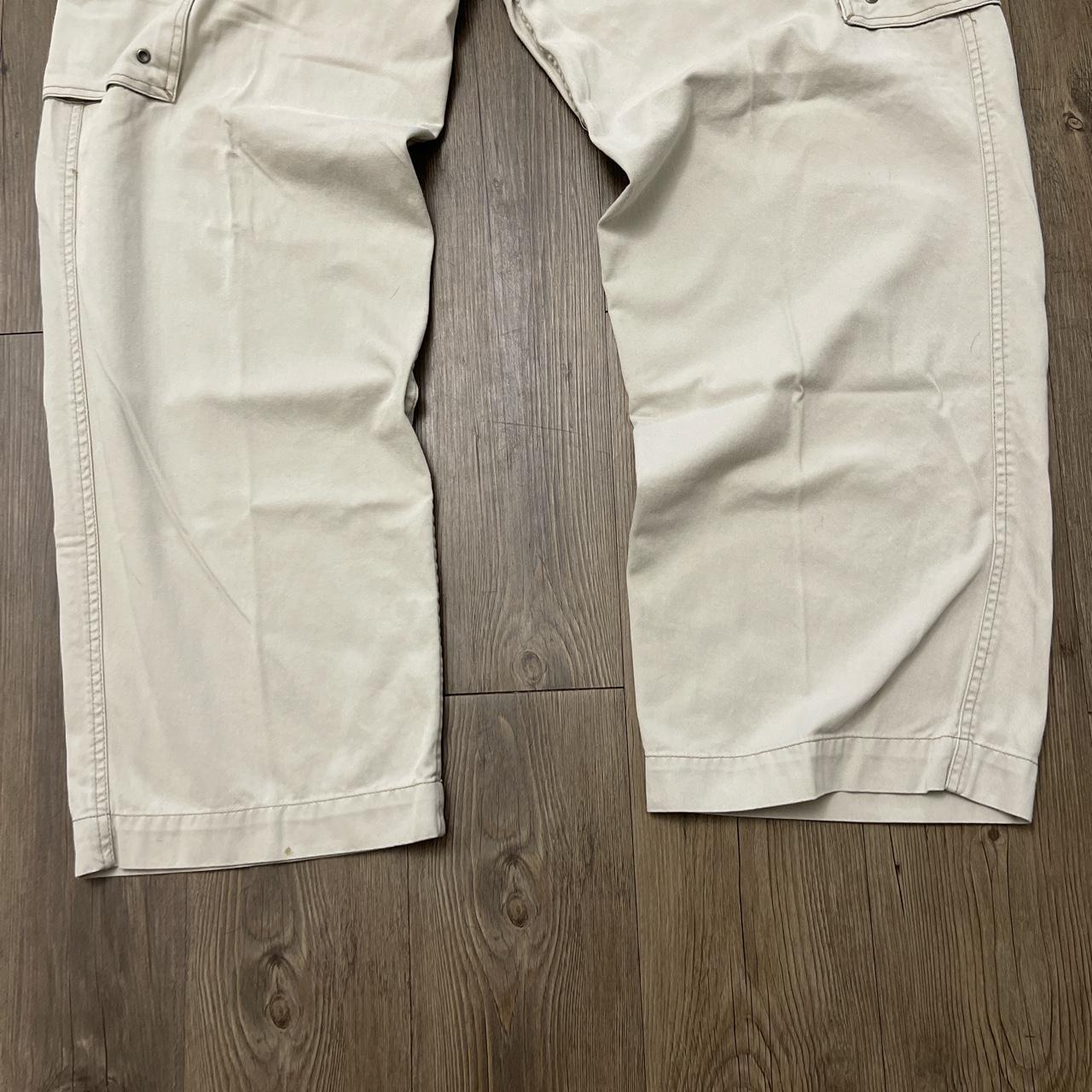 Buy Nautica kids boy regular fit plain chino pants khaki Online | Brands  For Less