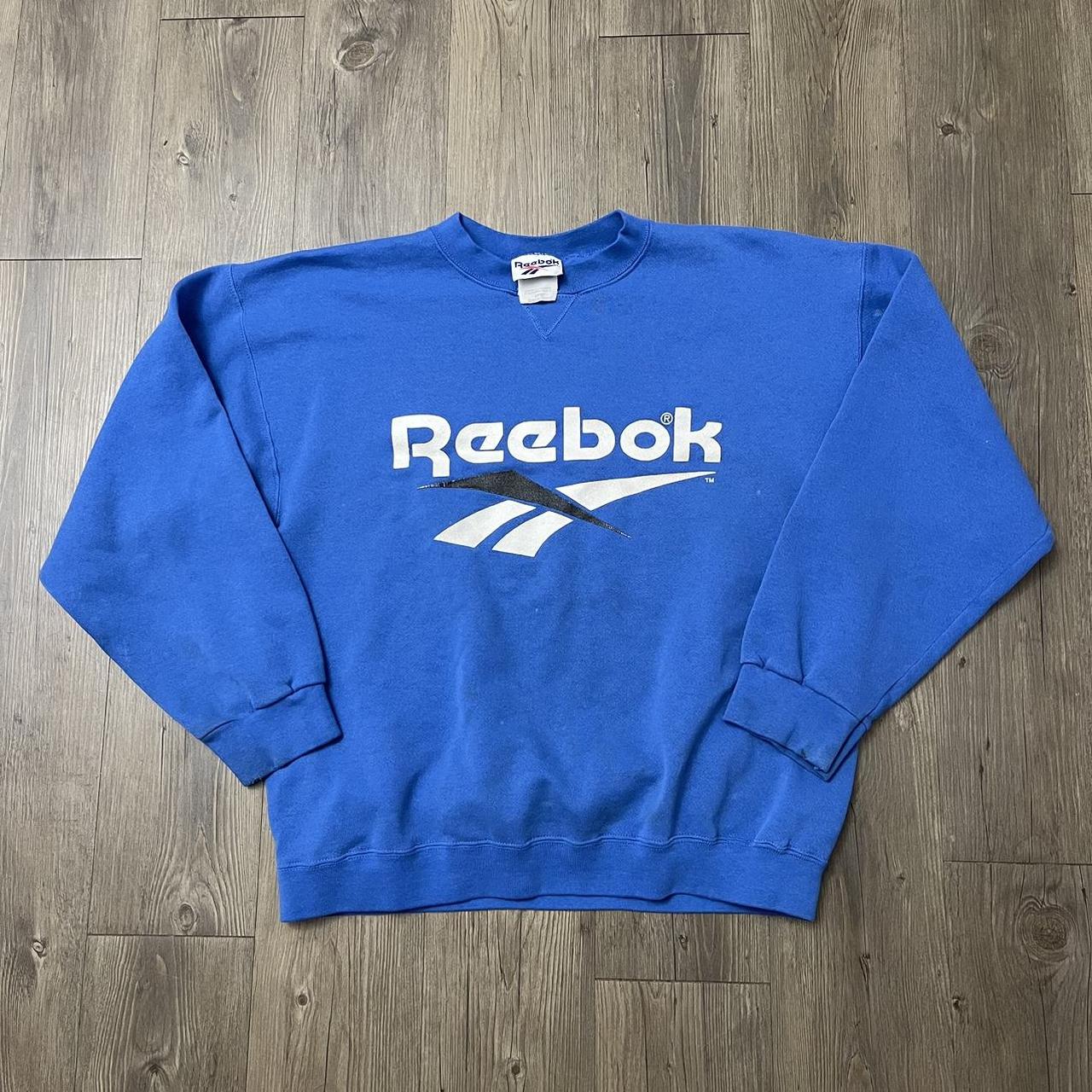 Classic reebok online sweatshirt