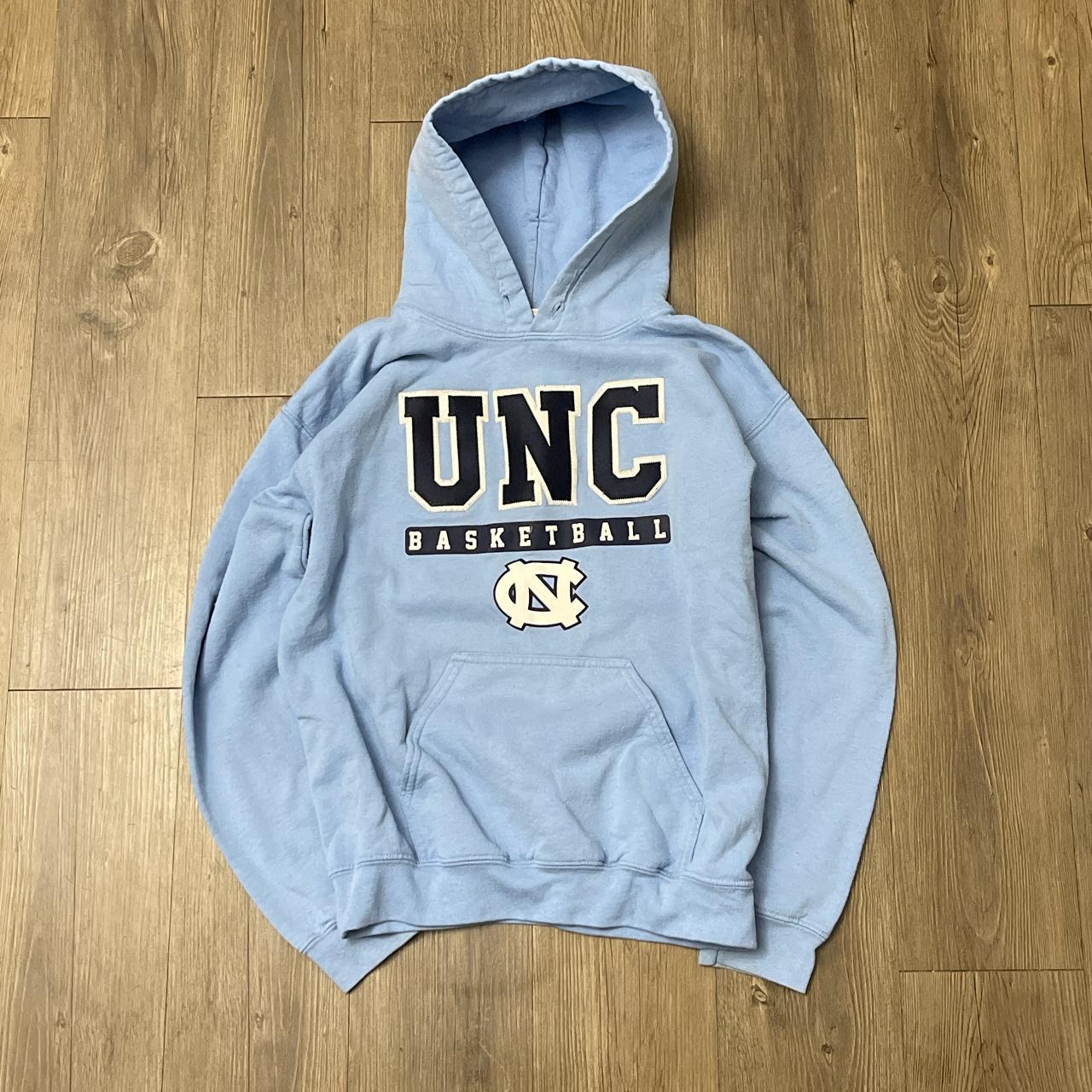 North carolina best sale basketball hoodie