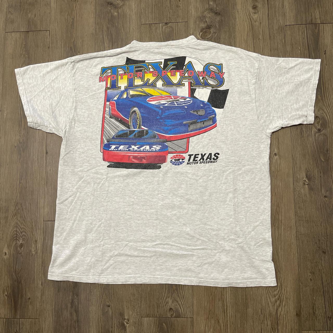 Vintage online Nascar Texas Motor Speedway XL Shirt