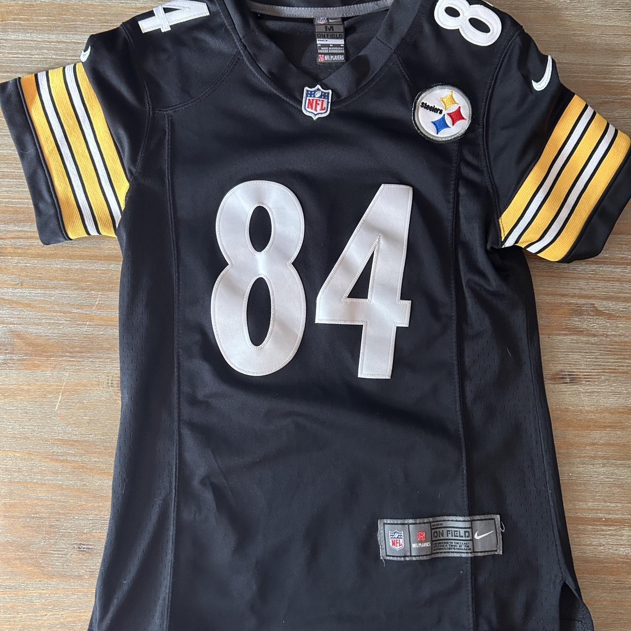 ANTONIO BROWN STEELERS JERSEY