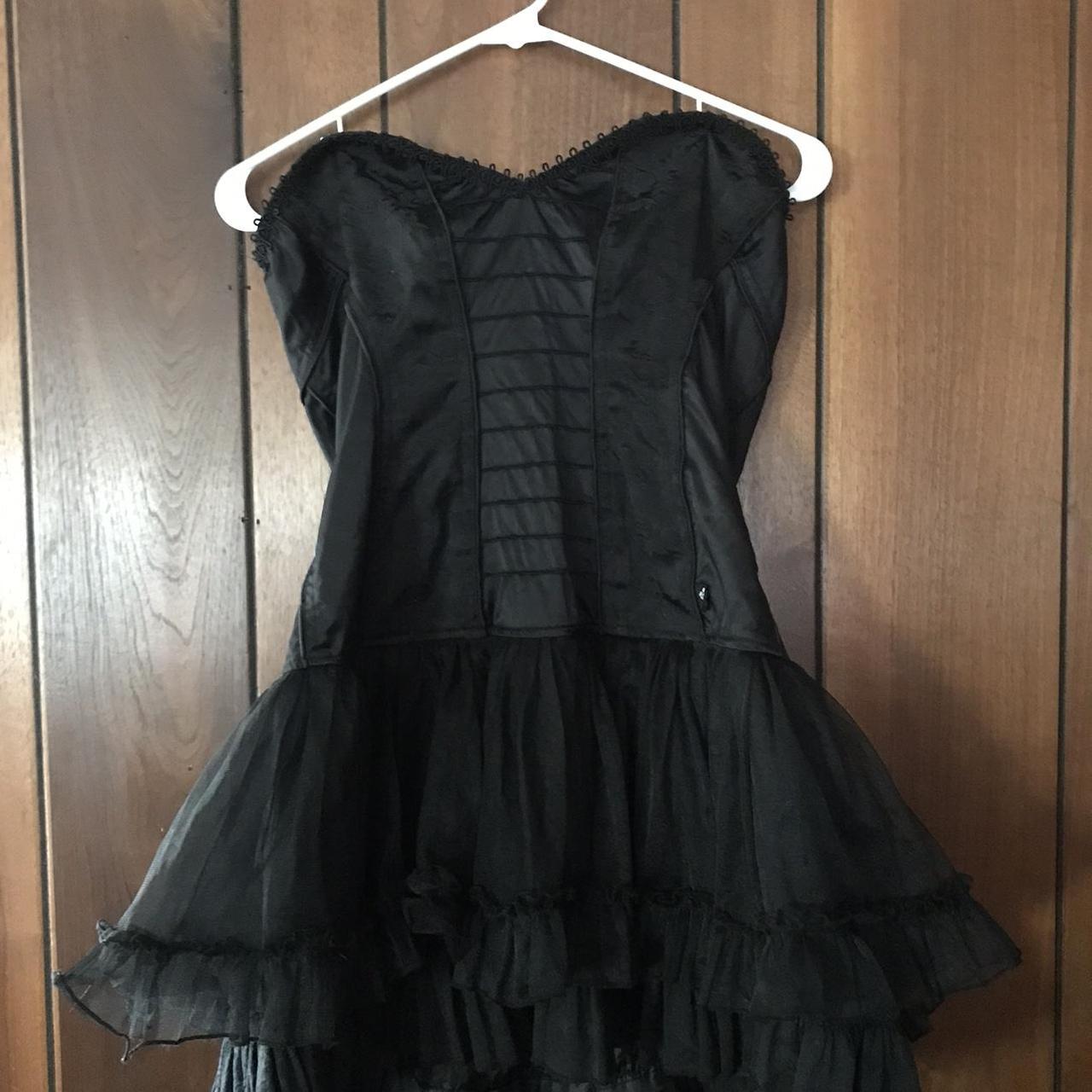 Tripp offers NYC Black Dress