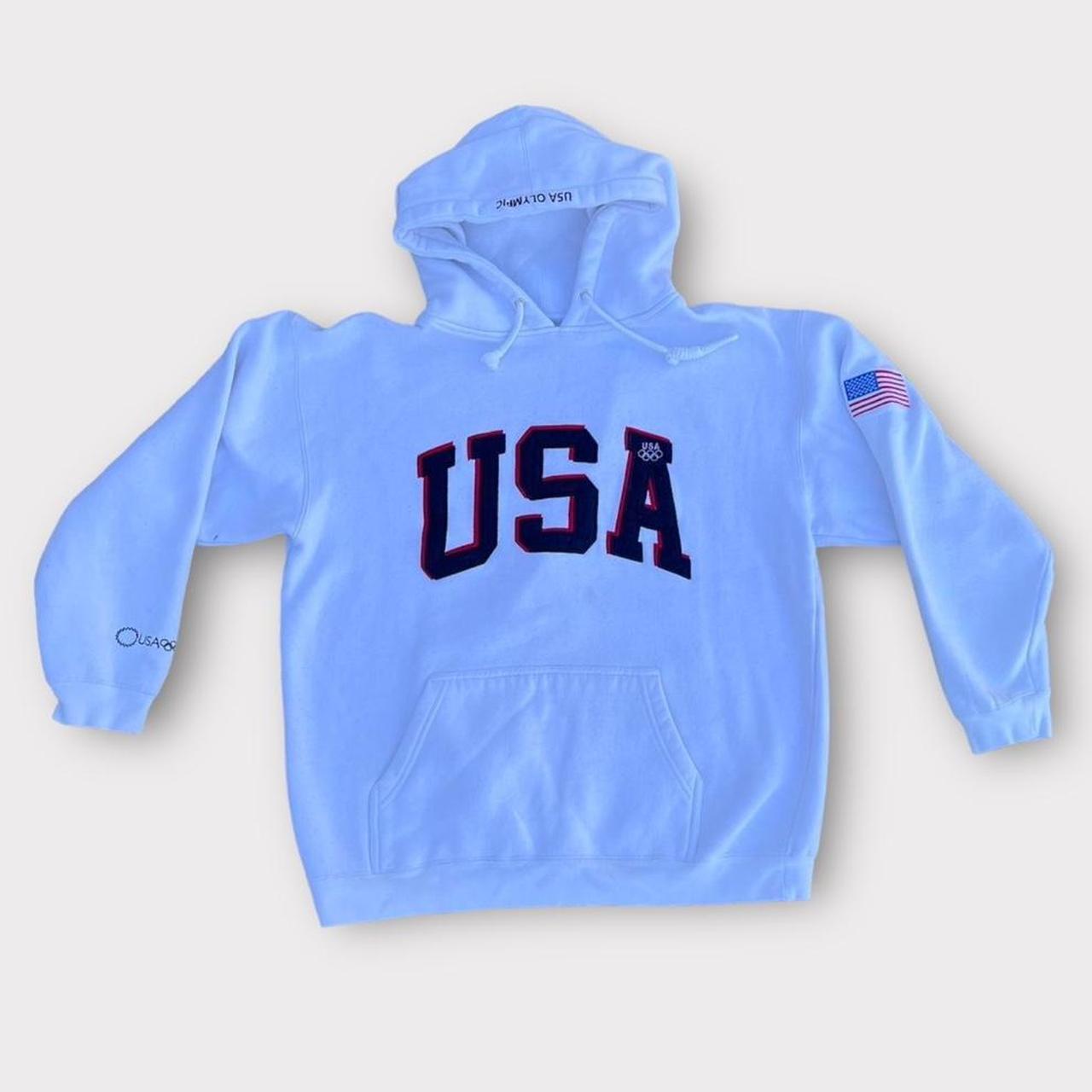 US Olympic Hoodie