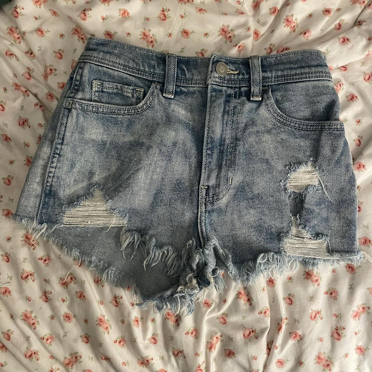 Hollister Co Womens Shorts Depop