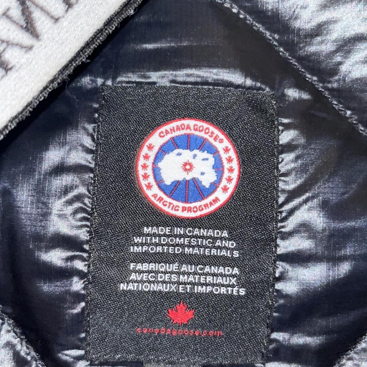 Canada Goose Men's Jacket | Depop