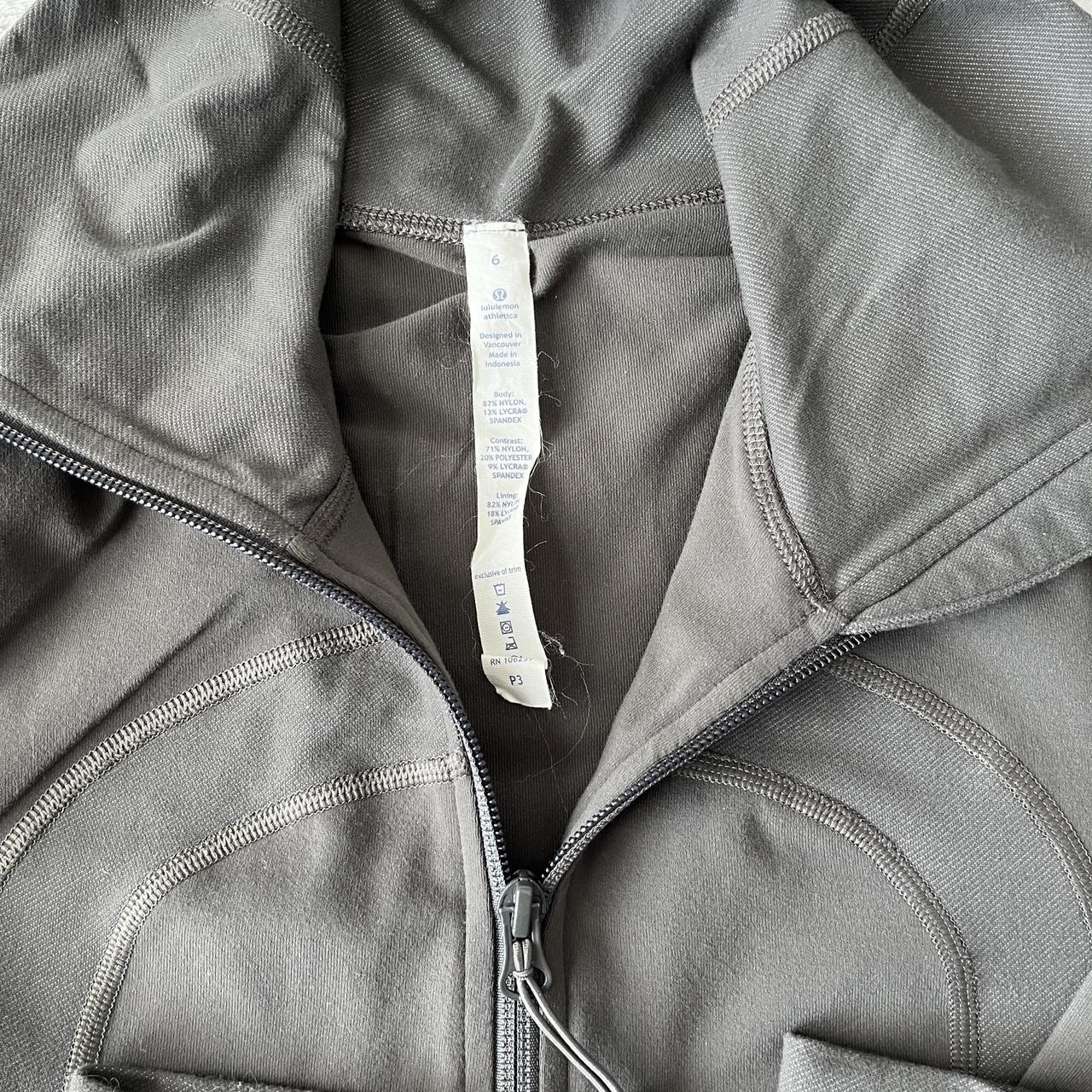 Olive Green lululemon hoodie -worn but looks and... - Depop