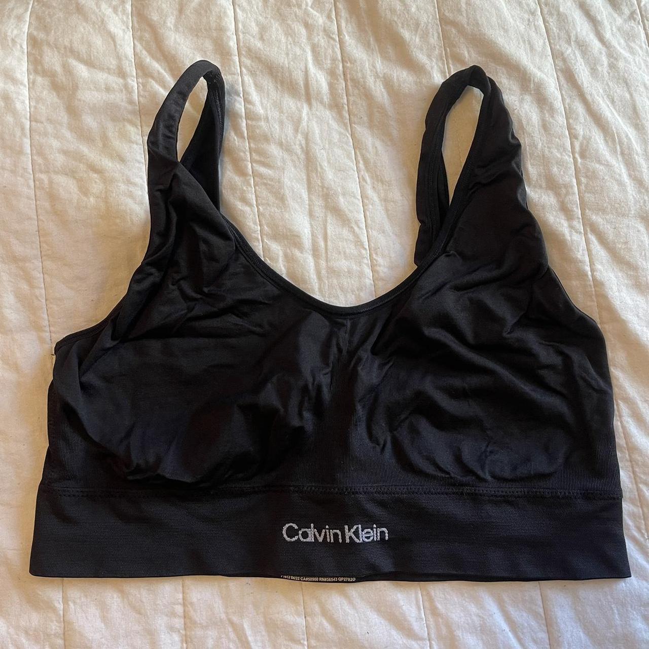 Calvin klein bra rn 36543 hotsell