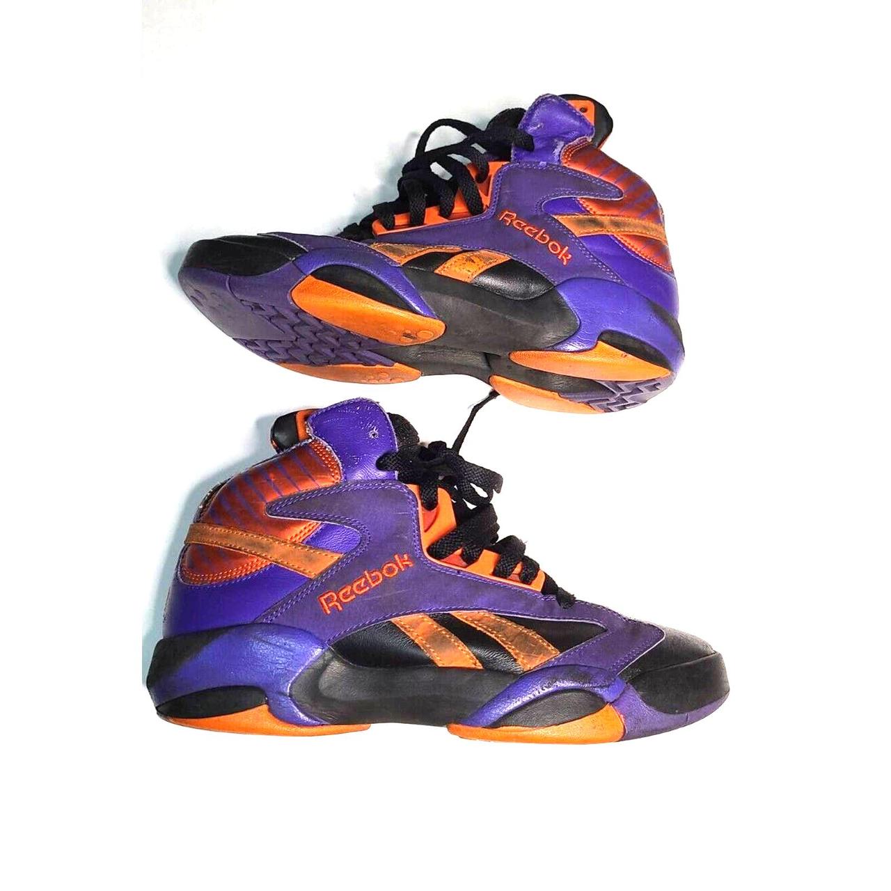 Size 8- Reebok Shaq Attaq Phoenix Suns 2013