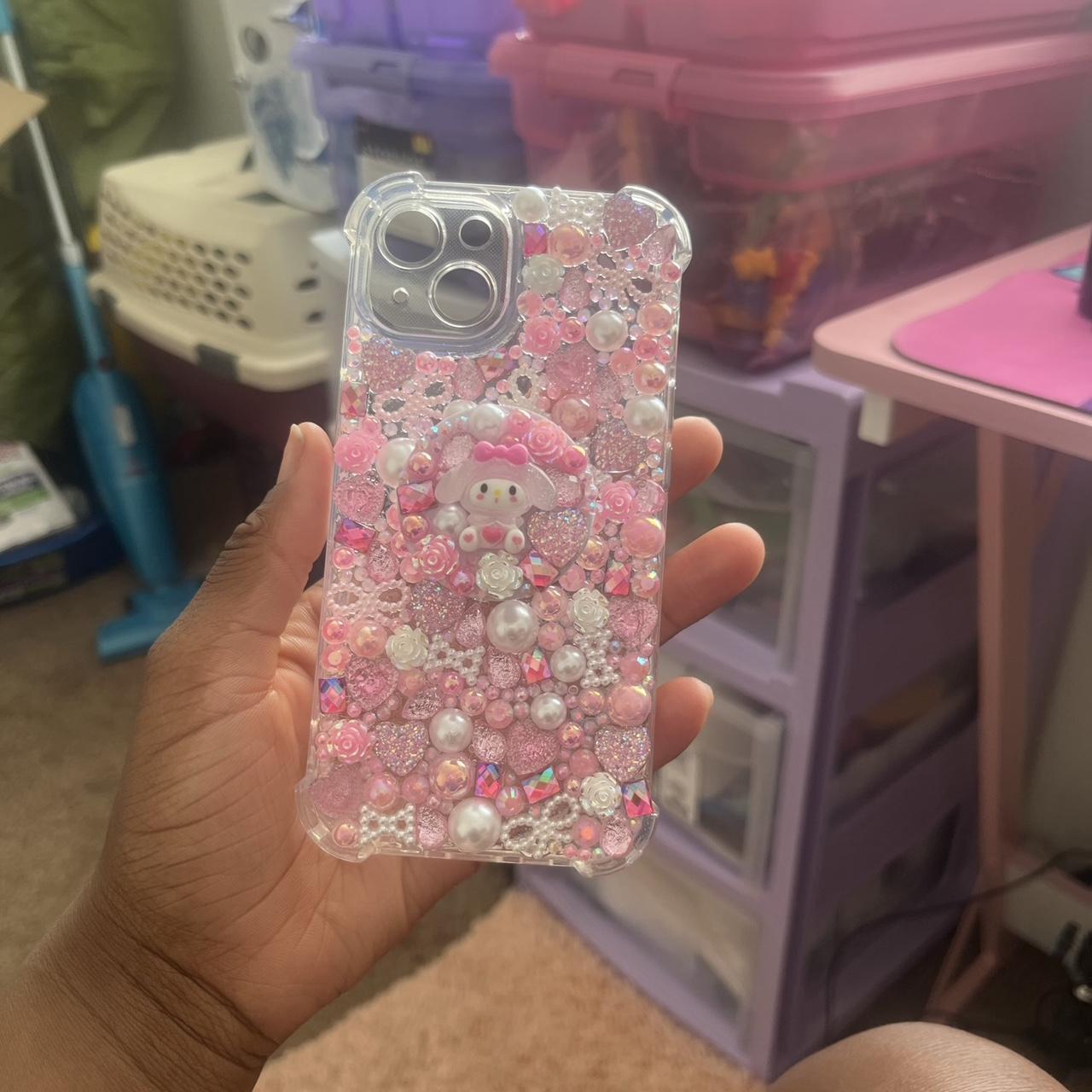 Phone Case Popsocket Melody Jizetin For OPPO Reno6 4G Back Cover