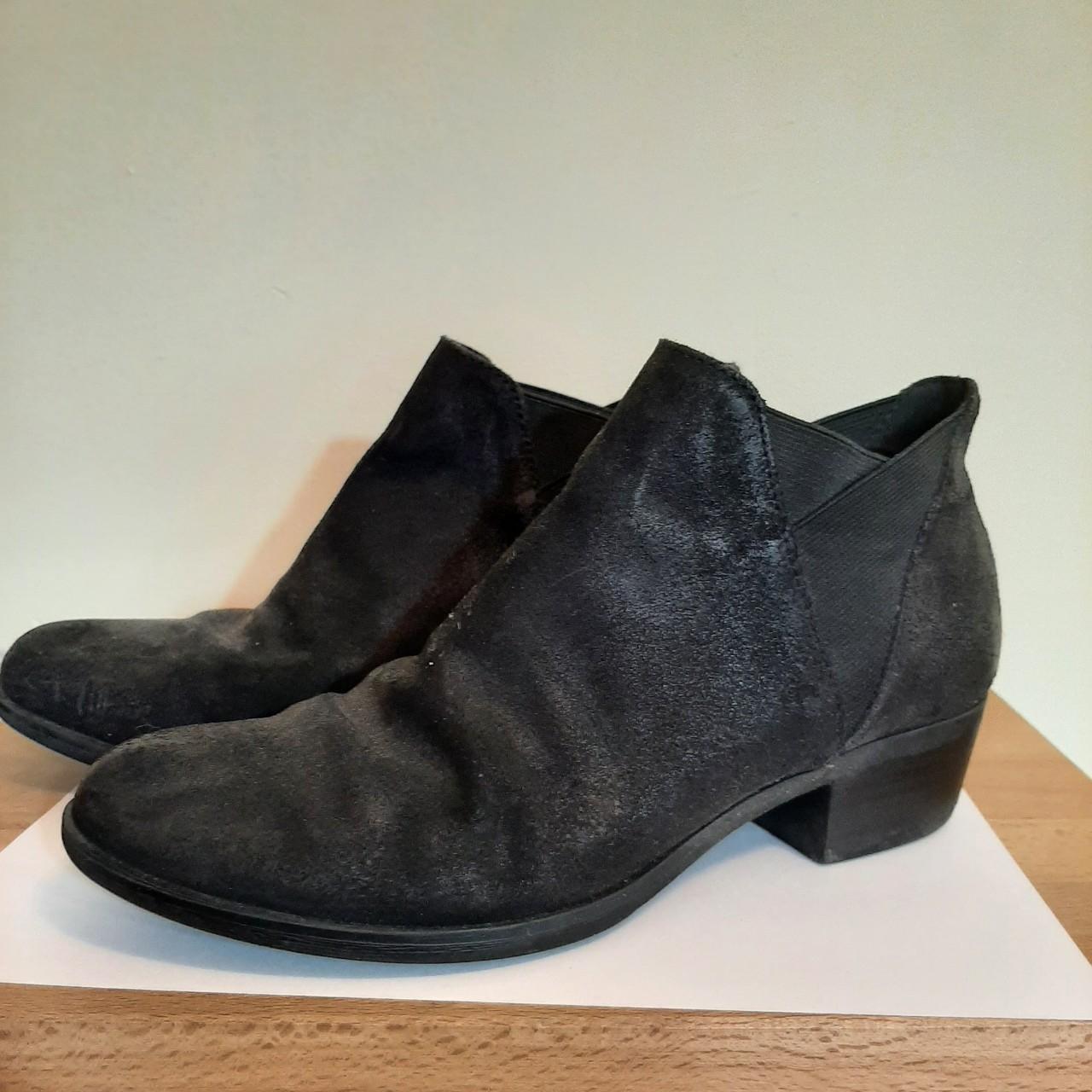 lucky brand baqira bootie