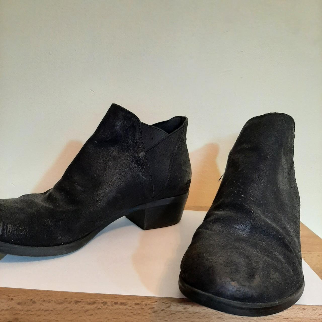 lucky brand baqira bootie