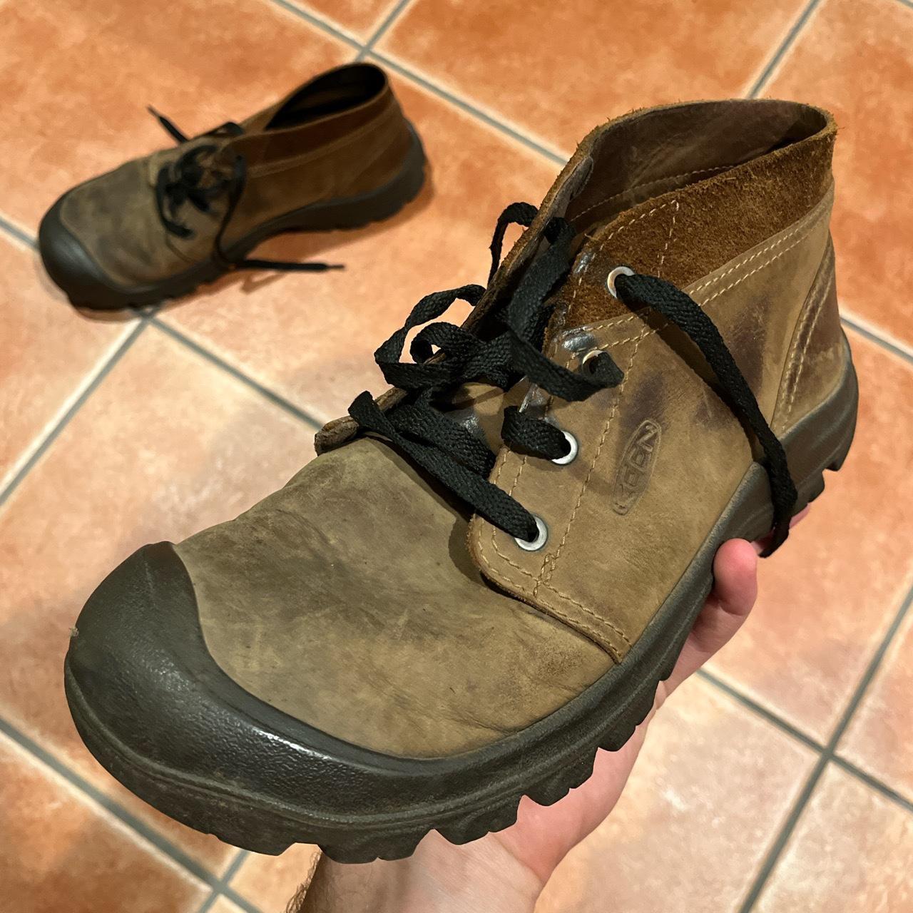 Keen hot sale grayson chukka