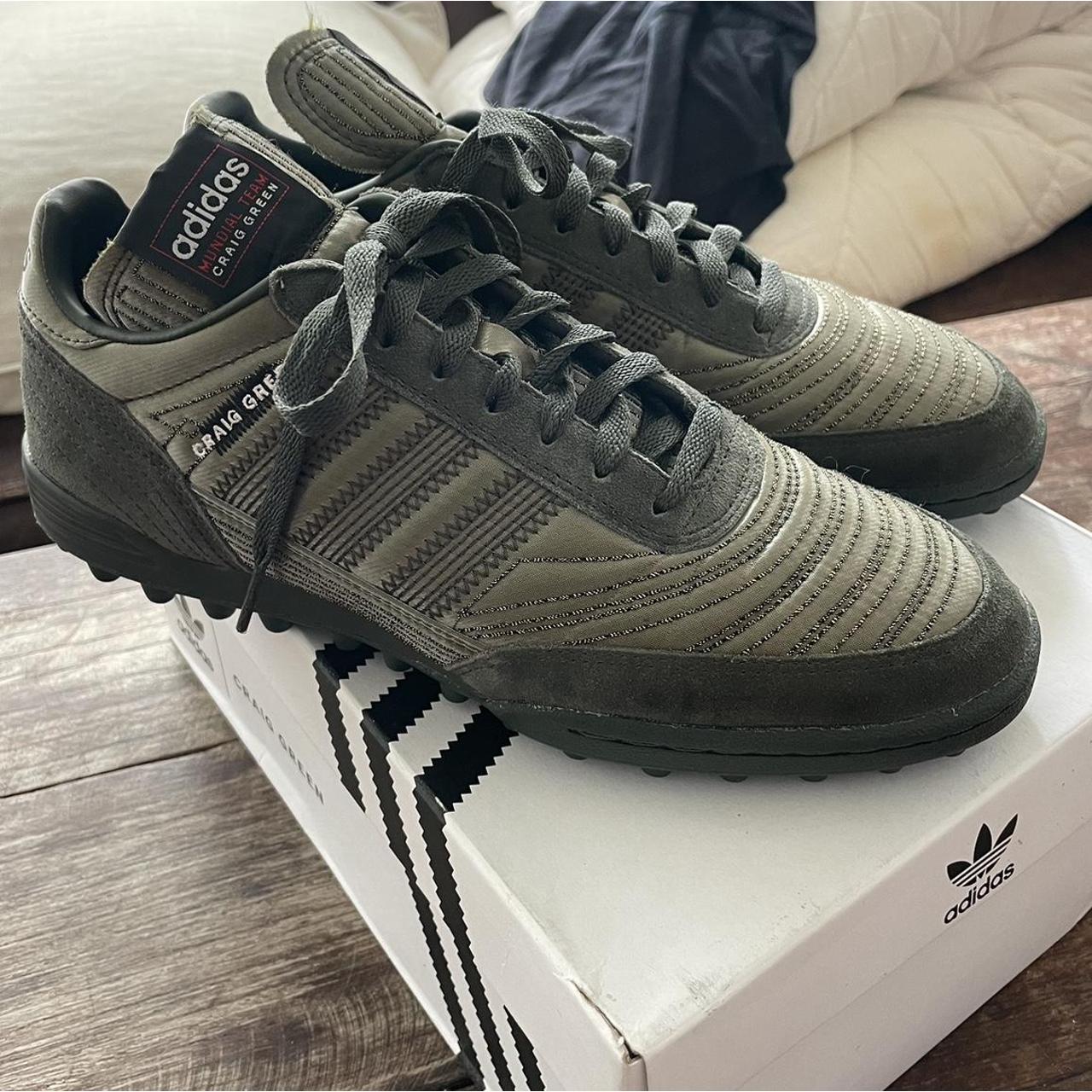 Green Adidas Adidas Kontuur Iii Men's Shoes Adidas X Craig Green