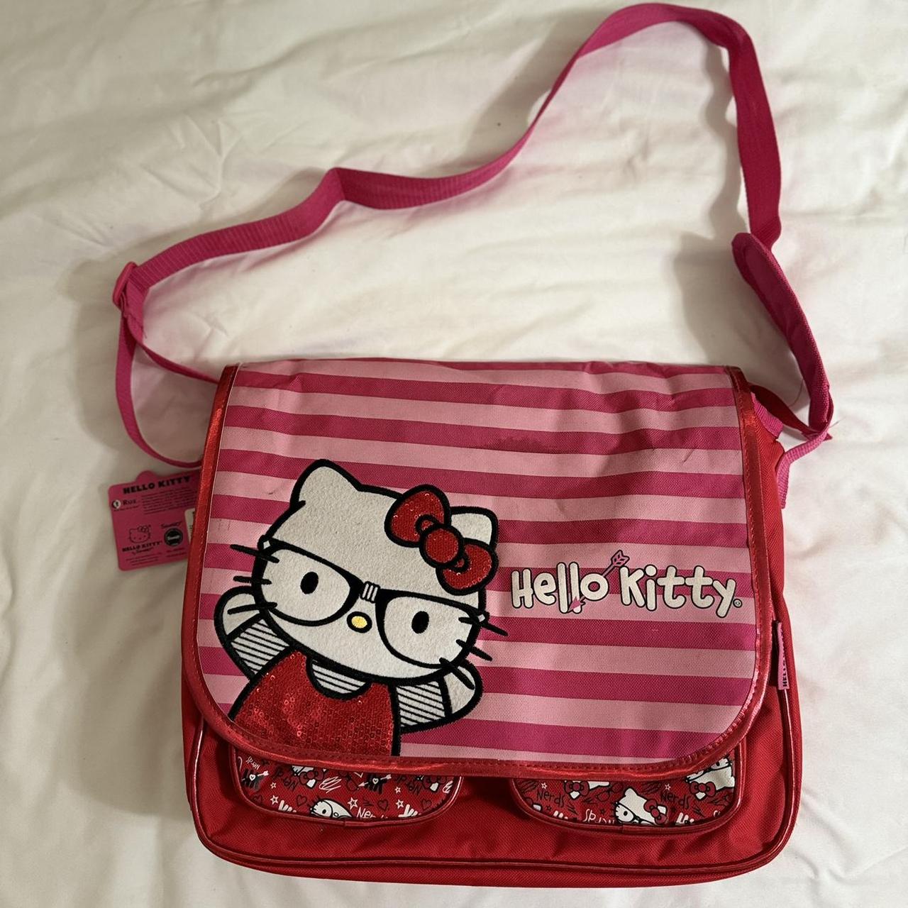 Hello shops Kitty Punk Messenger bag 2003