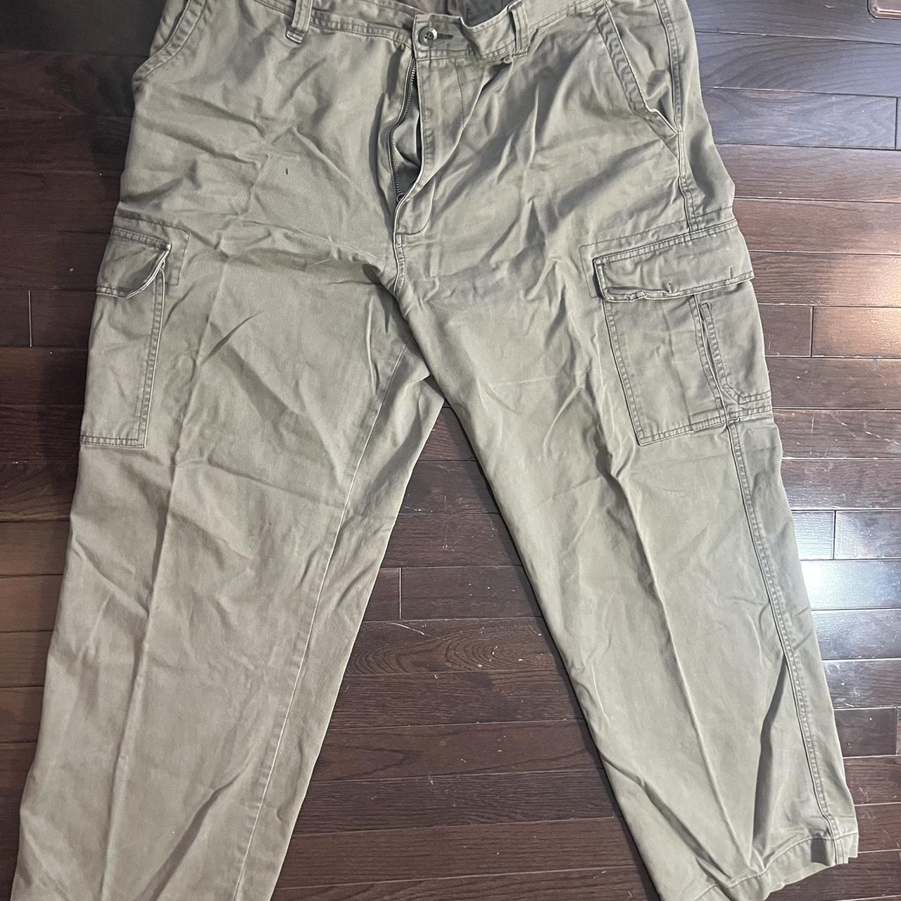 Vintage Old Navy Military Style Cargo Tactical Brown Surplus Utility Pants  31x30 | eBay