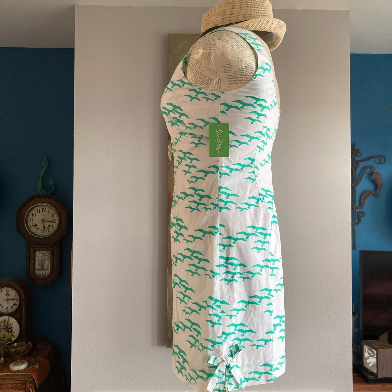 Lilly pulitzer clearance delia dress