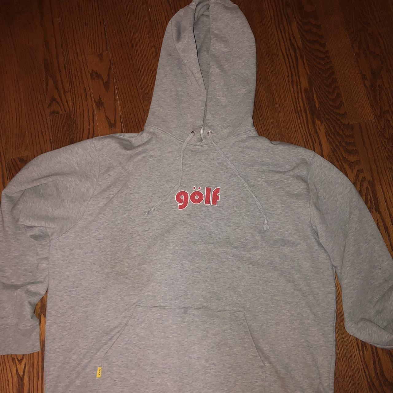 Golf wang euro clearance hoodie