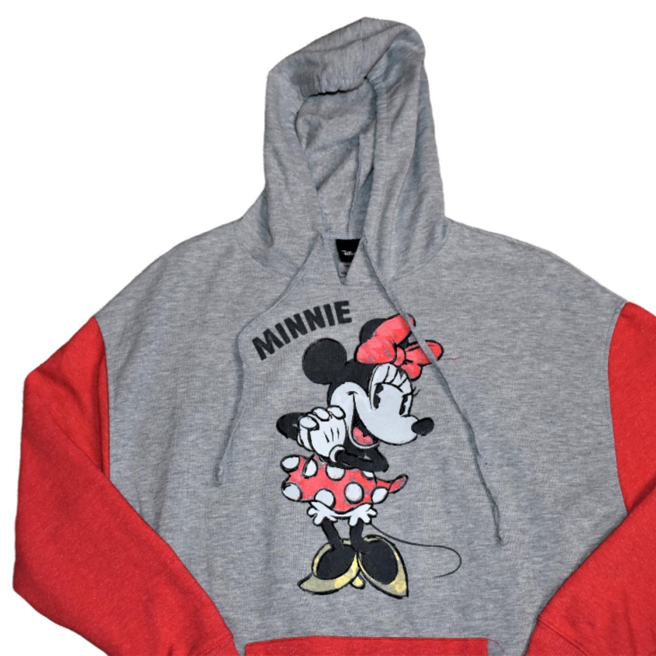 Minnie Mouse Vintage Graphic Hoodie This shirt is... - Depop