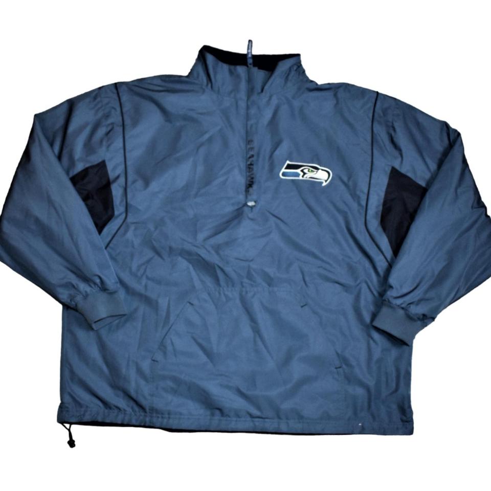 Seattle Seahawks NFL reversible jacket. Excellent Condition