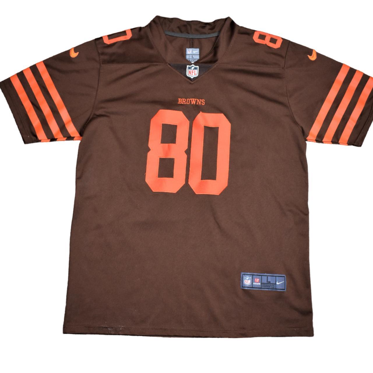 Jarvis Landry Cleveland Browns Nike Jersey This - Depop