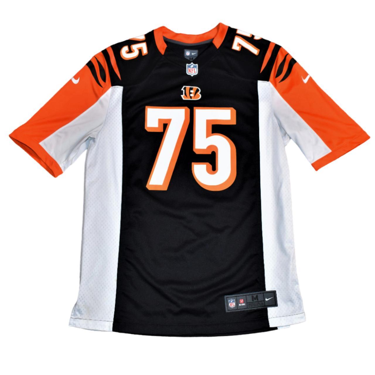 nike cincinnati bengals jersey