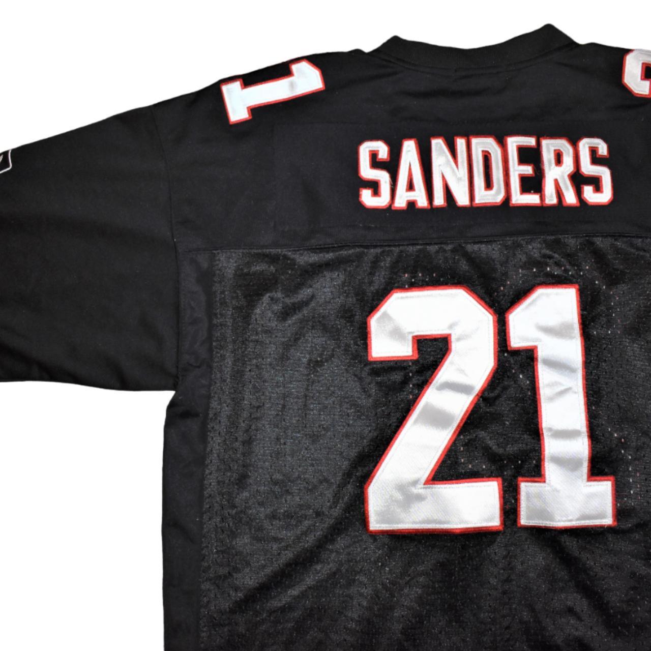 Deion Sanders '90 Mitchell & Ness Falcons Jersey