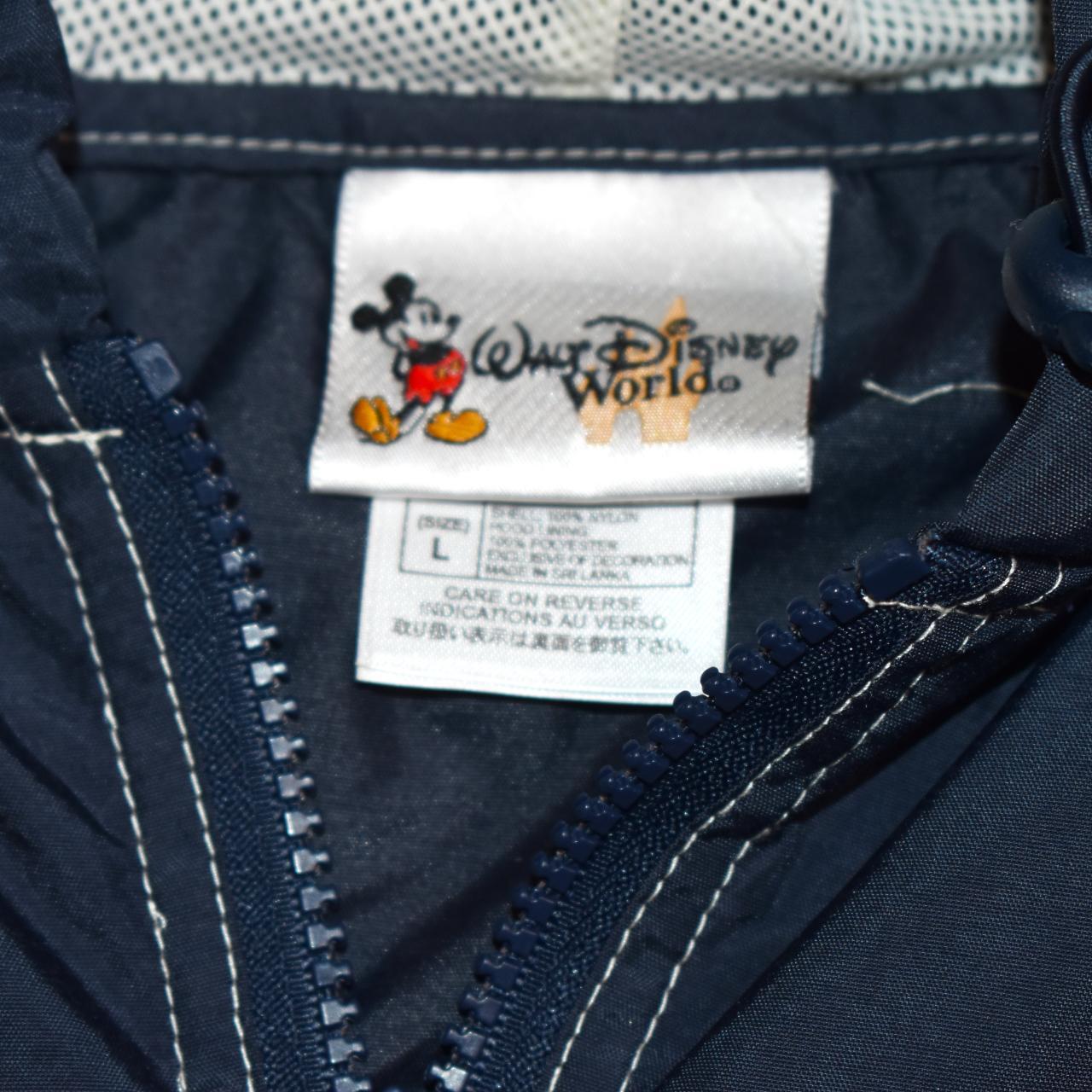 Walt Disney World Vintage 90s Jacket This Jacket Is... - Depop