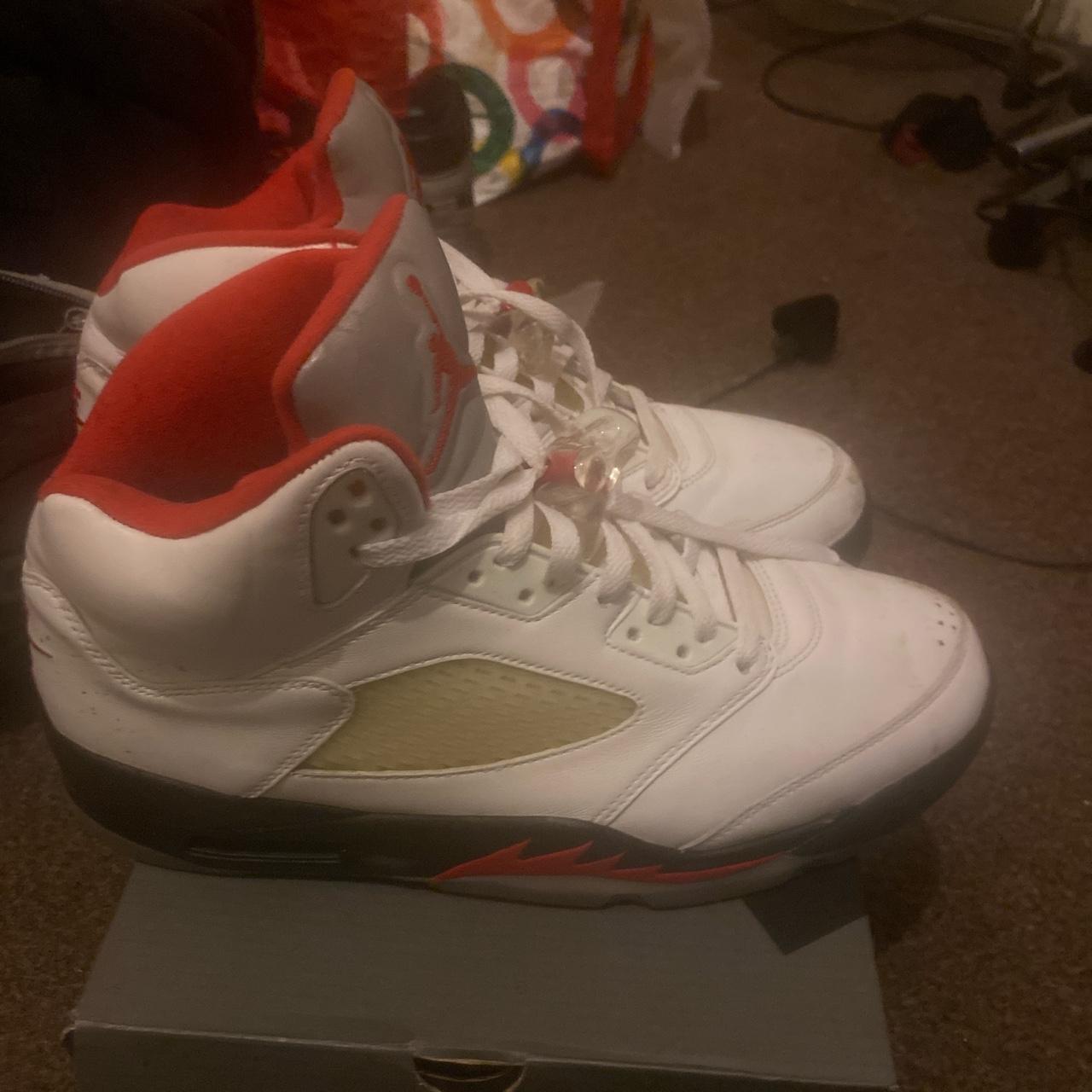 1999 fire hot sale red 5s