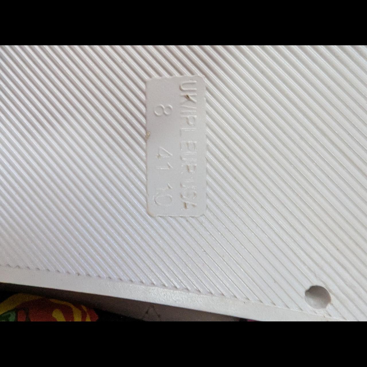 Women's Slides - Multi - One size – floral slides… - image 6