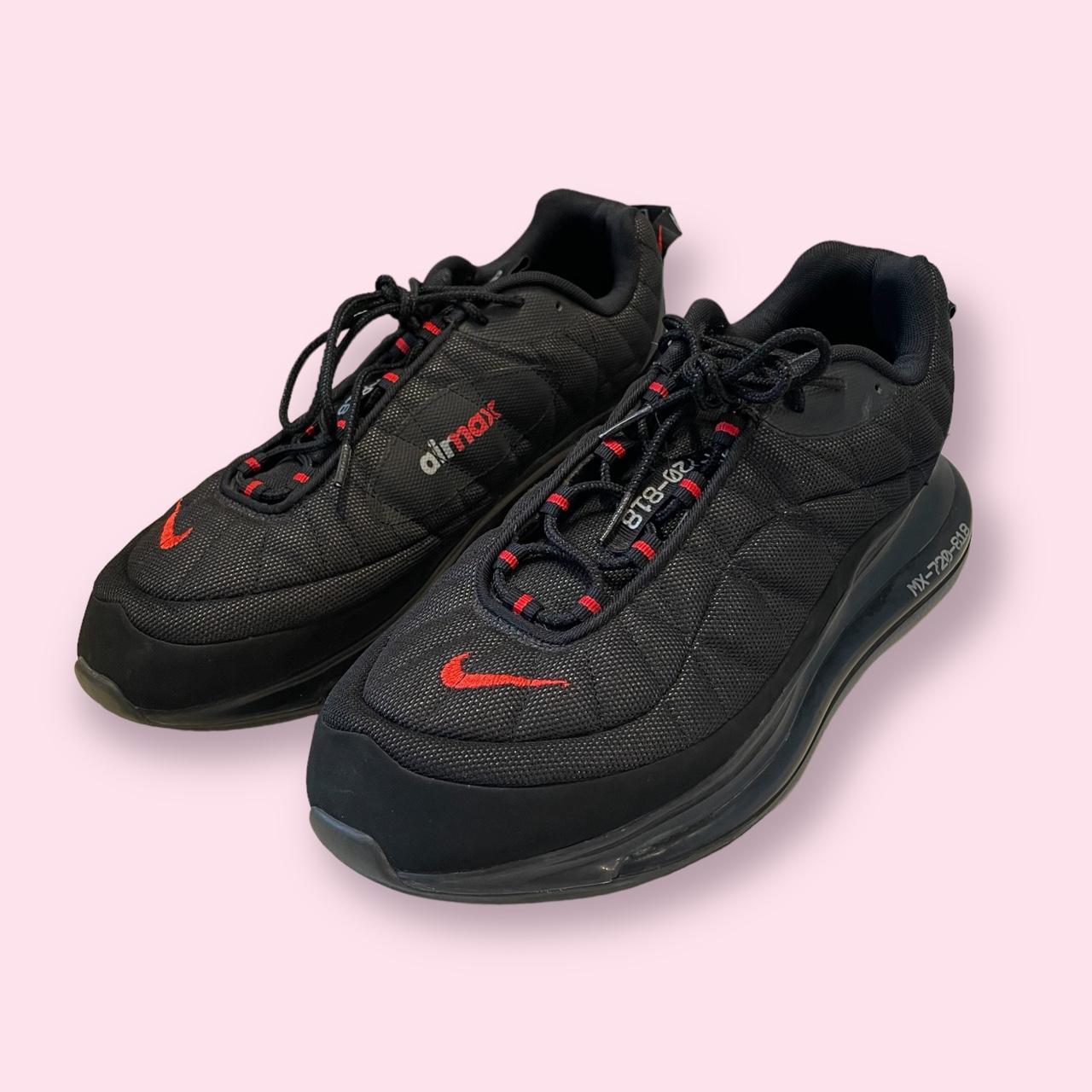 air max mx 720 818 red