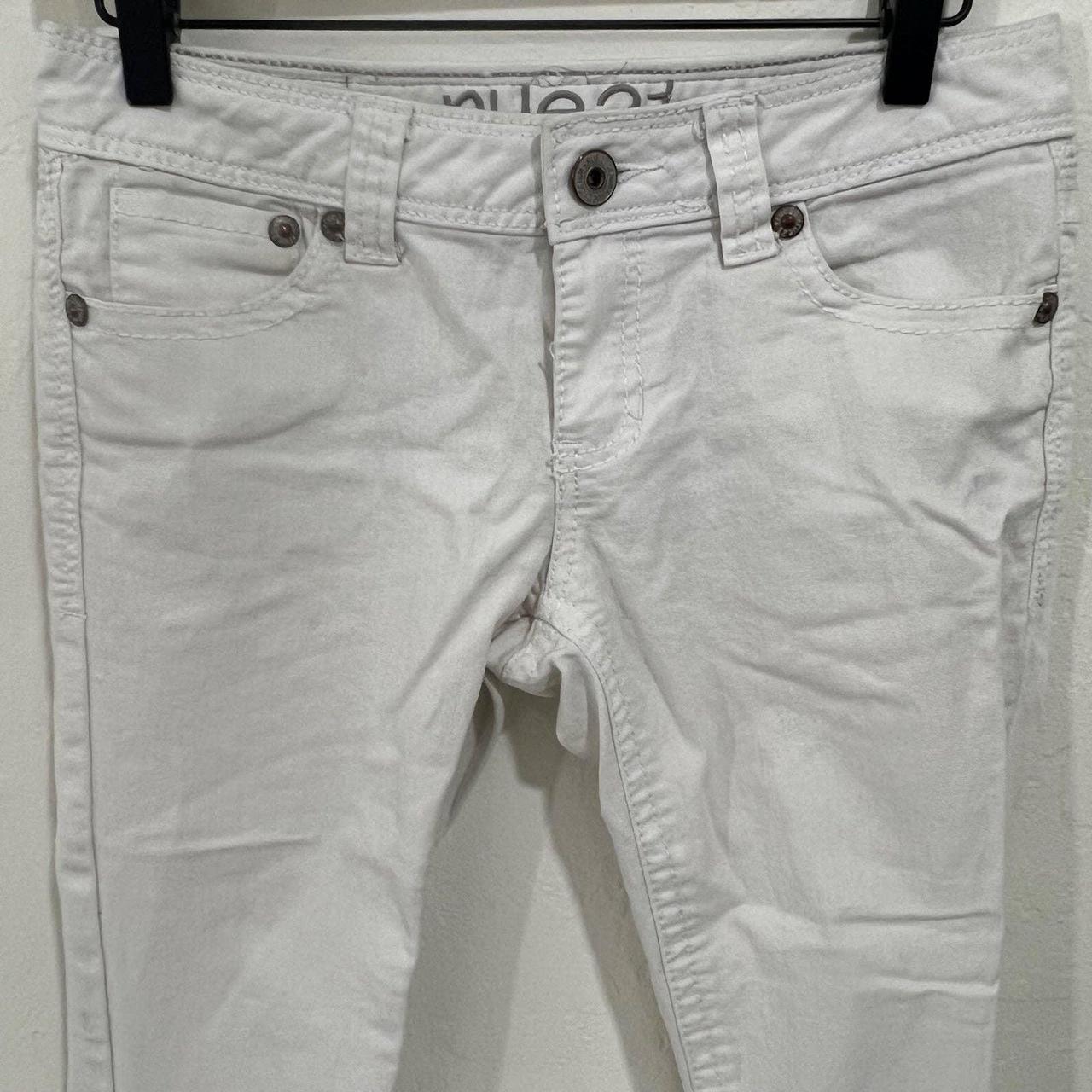 Rue 21 hot sale white jeans