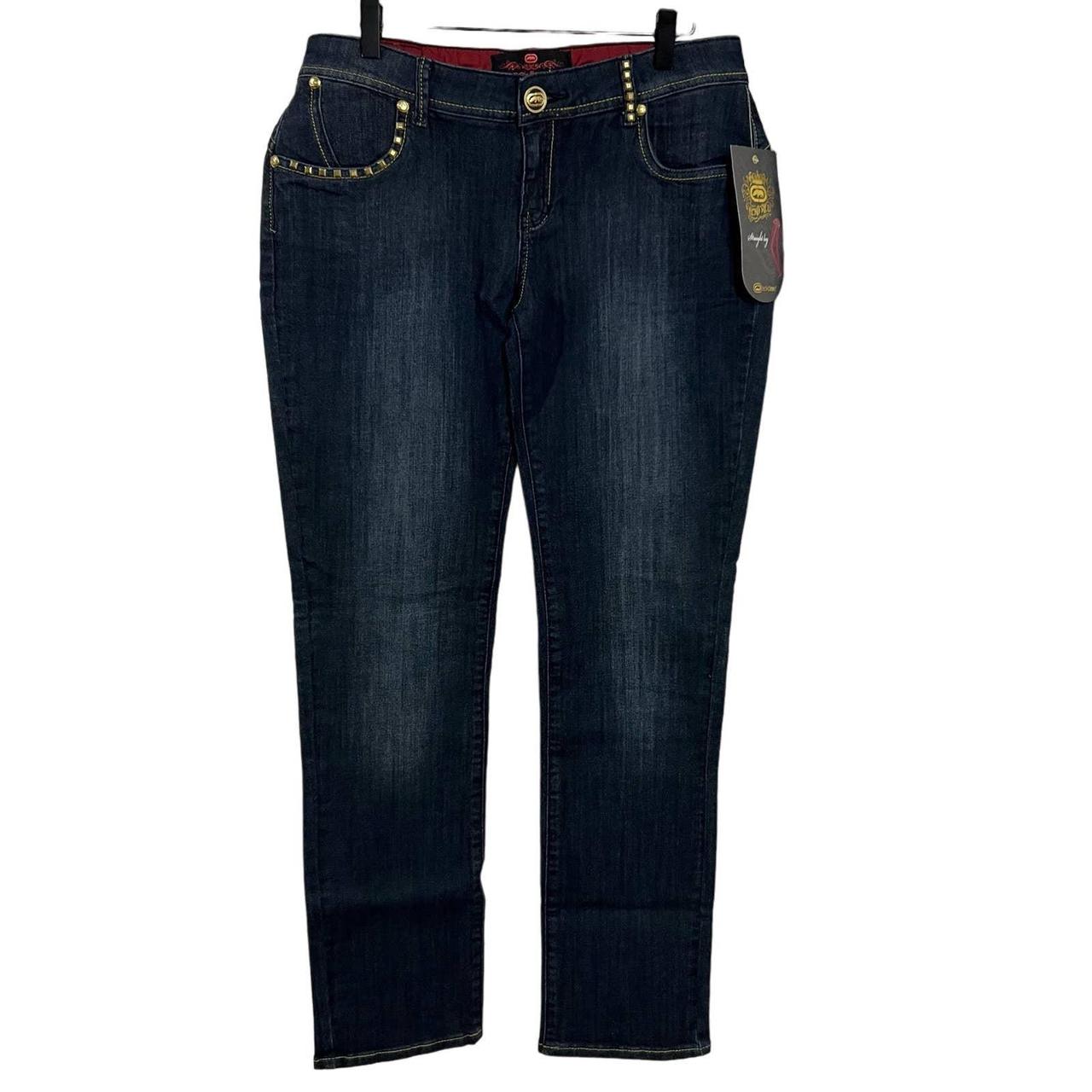 Calça best sale jeans ecko