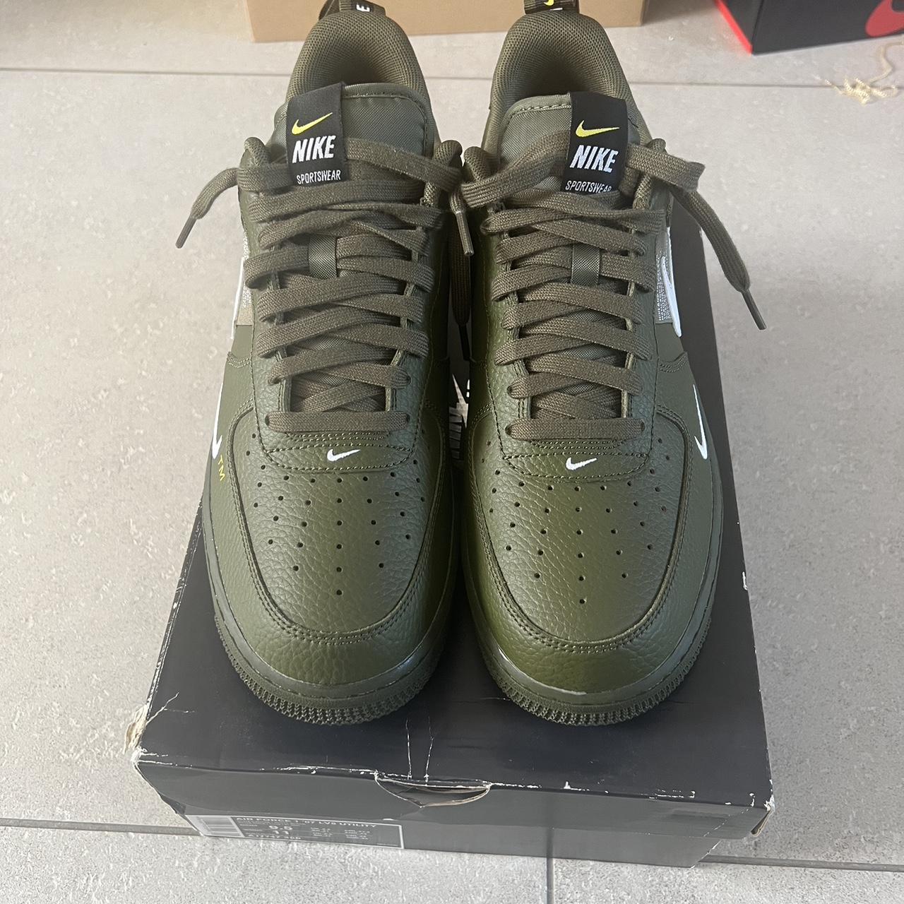 mens nike air force 107