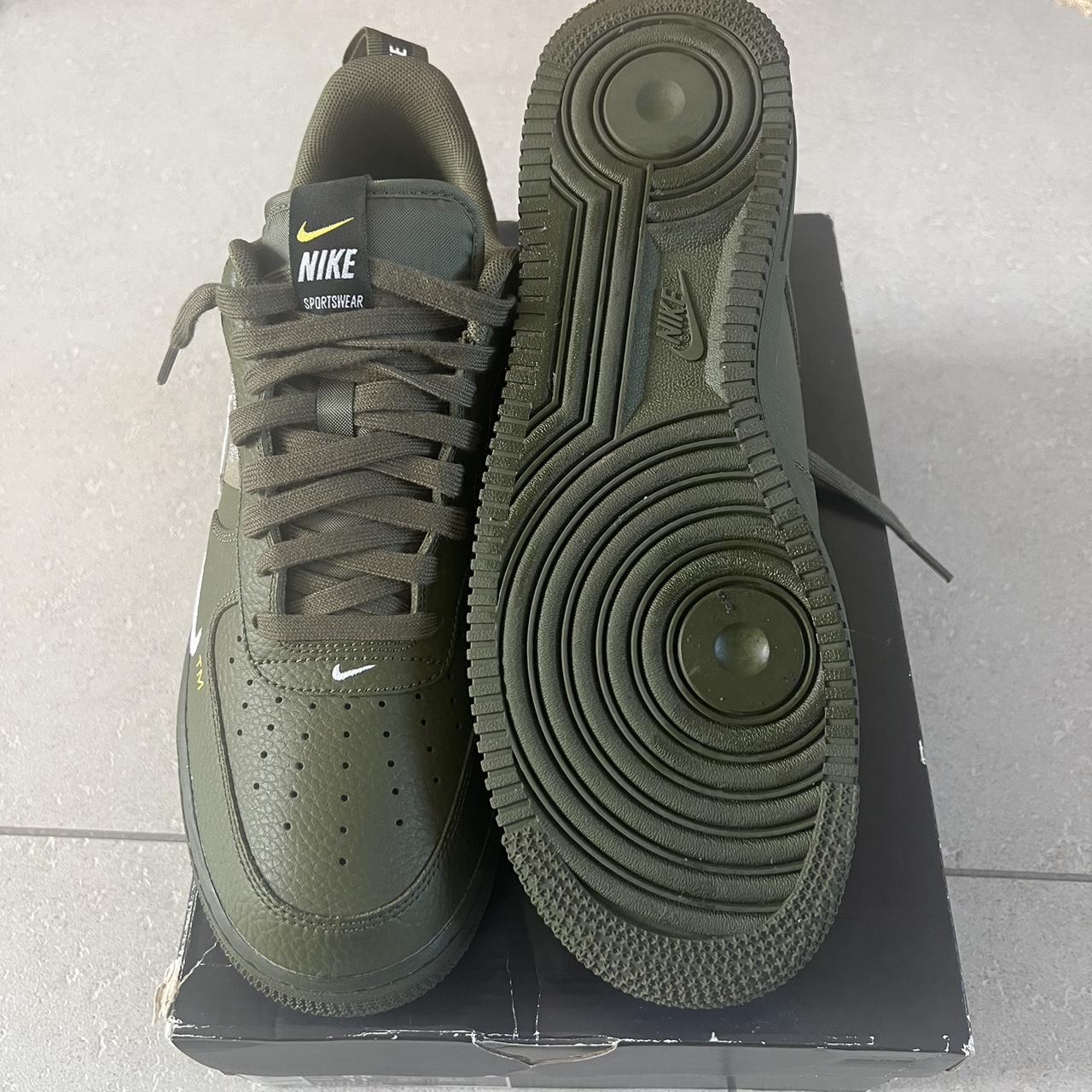 mens nike air force 107