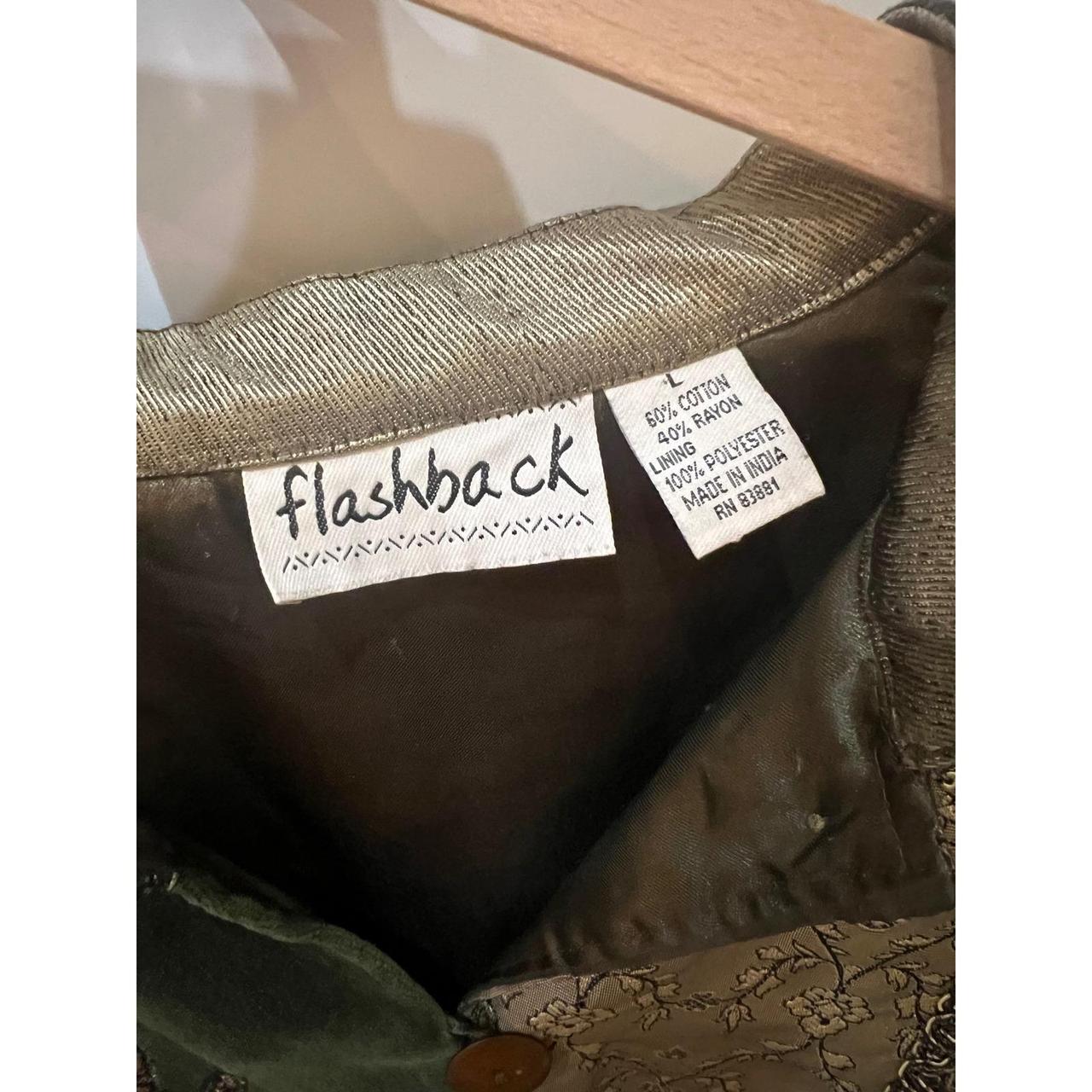 Throwback. Women's Lightweight Jacket - Green/Mul… - image 4