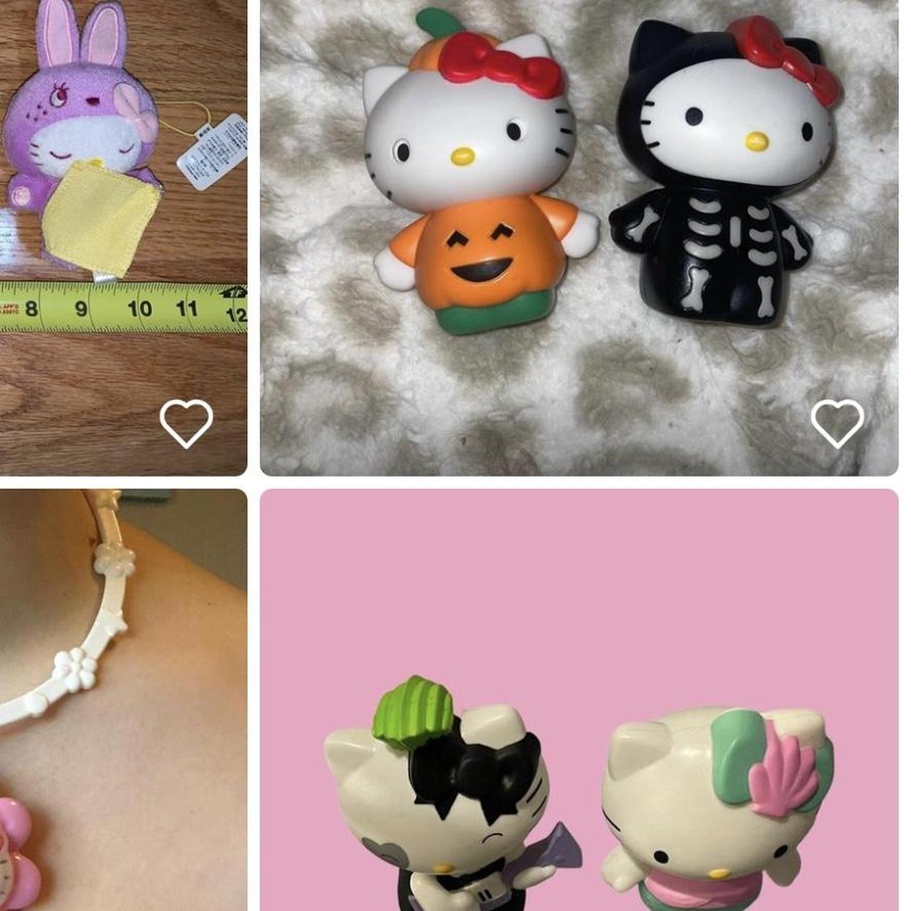 HELLO KITTY MCDONALDS TOYS hello guys! this is not... - Depop