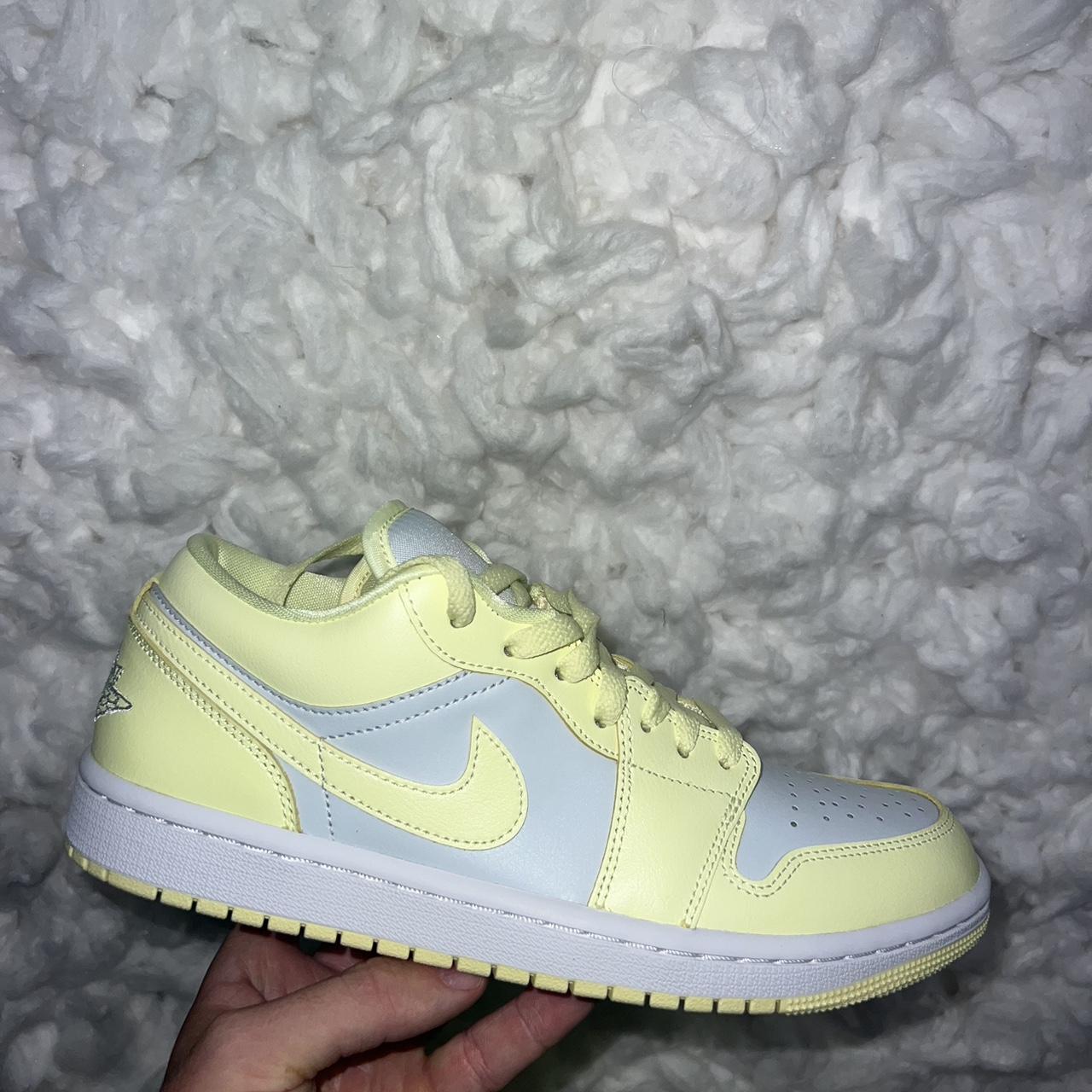 lemonade jordan 1