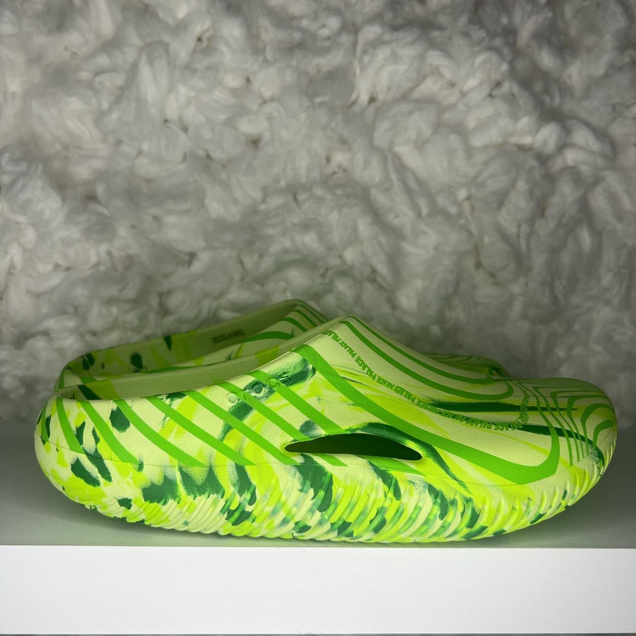 Palace x Crocs Mellow Clog ‘Celery’ 🥬💚☘️ Men’s sizes... Depop