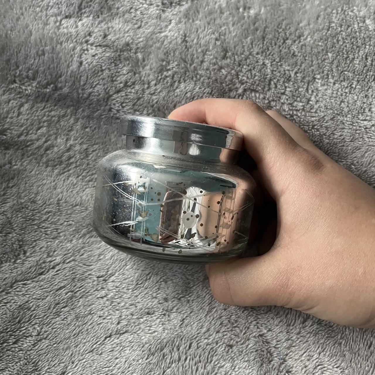 anthropology volcano candle never burnt Depop